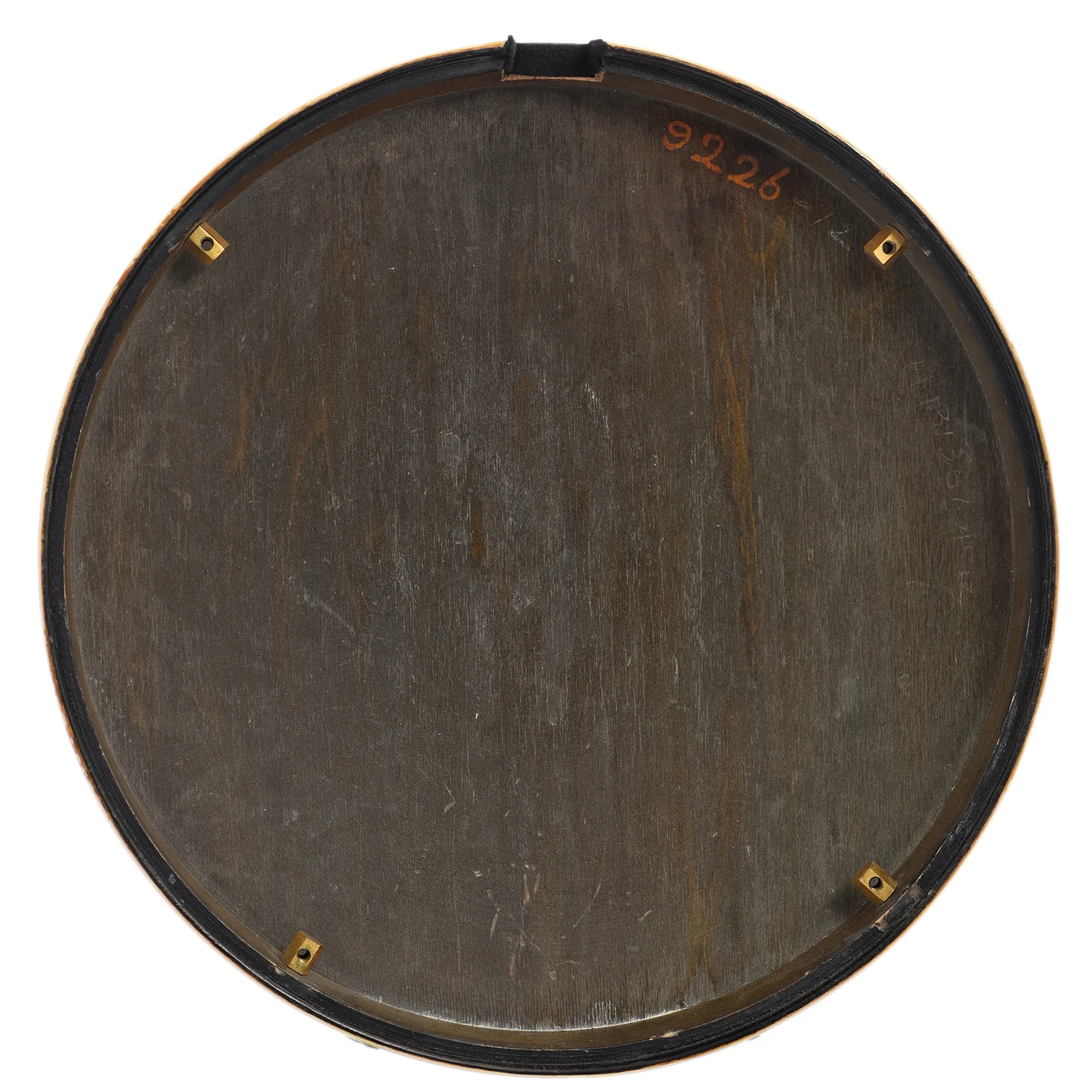 Gibson TB-6 Checkerboard Conversion Resonator Banjo (1928) - Image 20