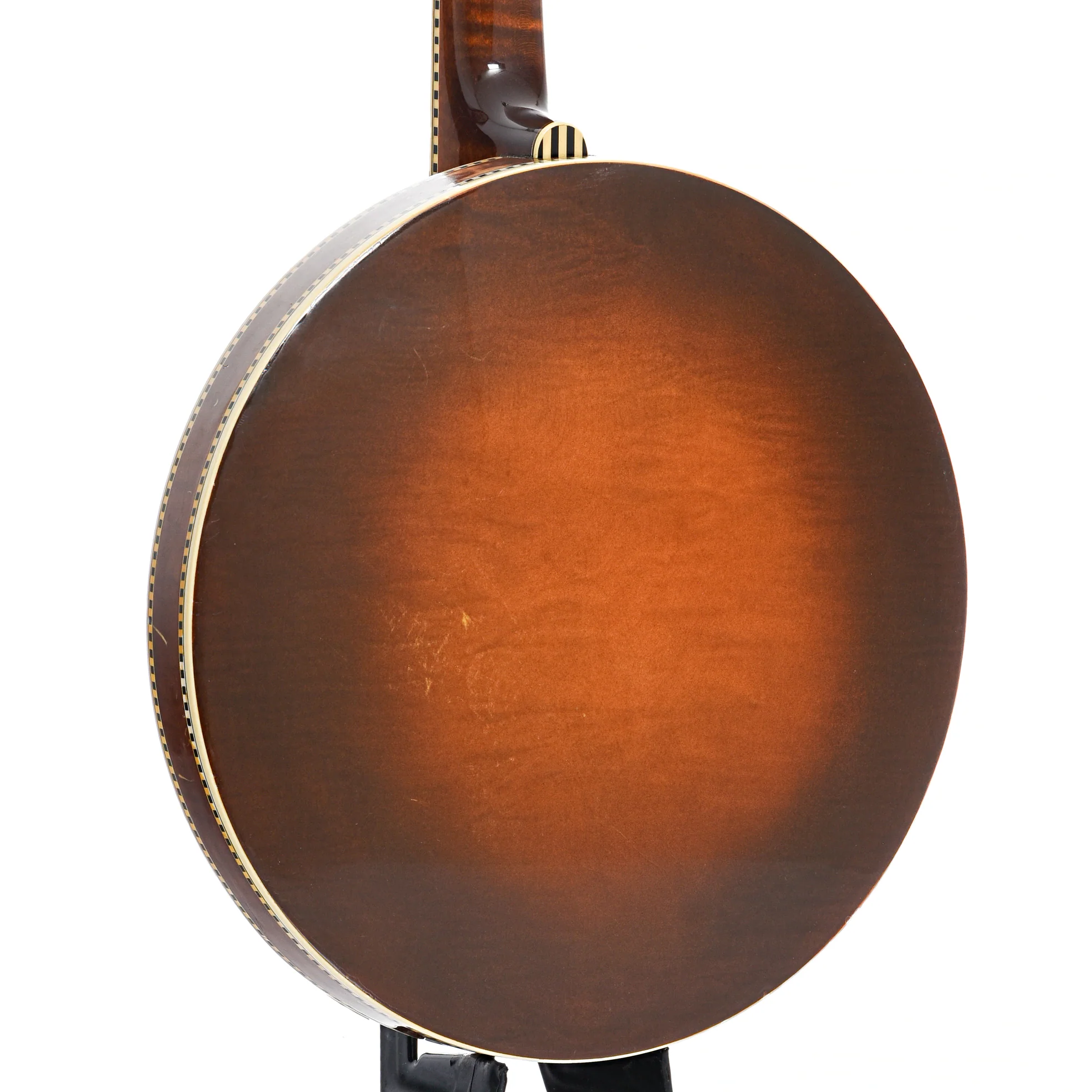 Gibson TB-6 Checkerboard Conversion Resonator Banjo (1928) - Image 21