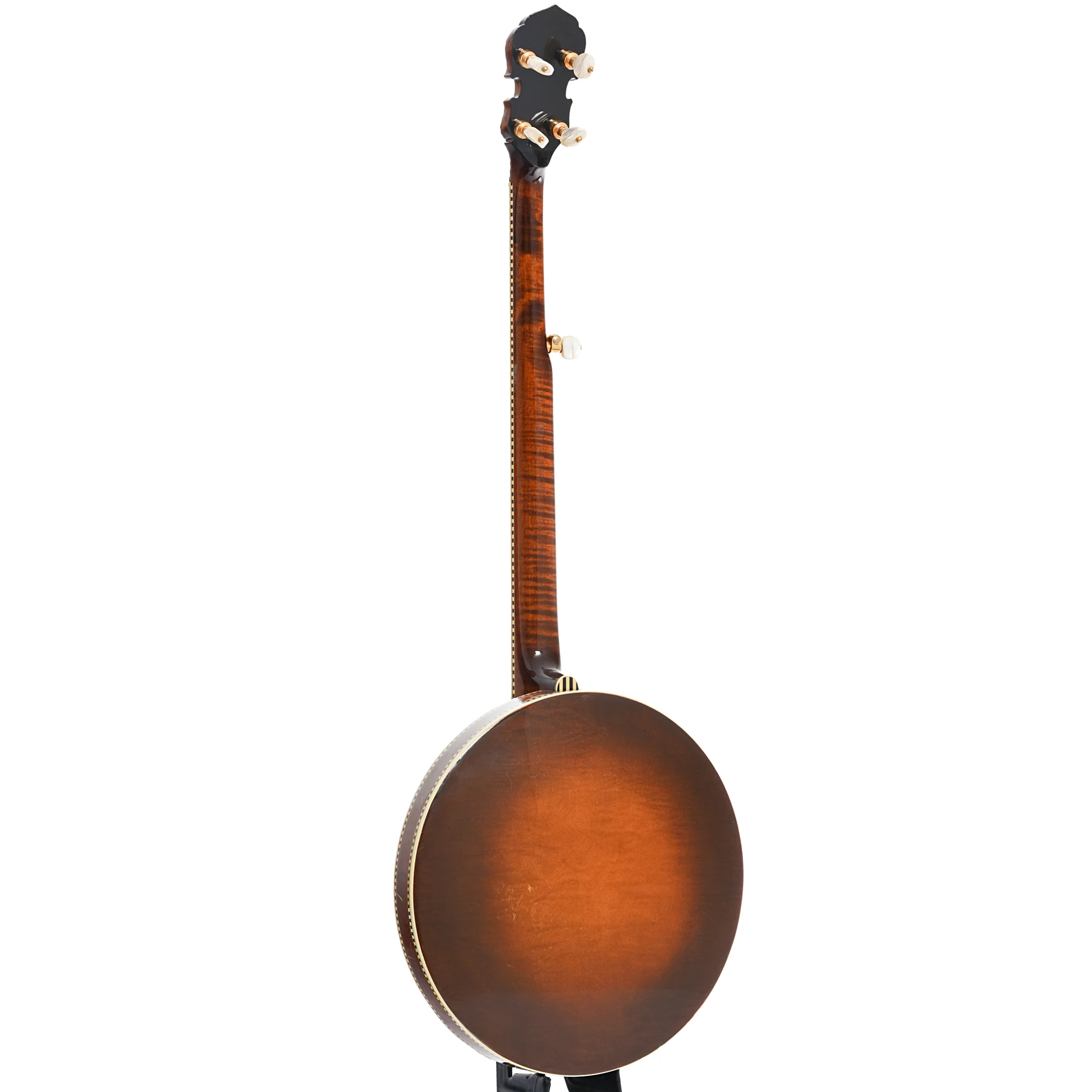 Gibson TB-6 Checkerboard Conversion Resonator Banjo (1928) - Image 22