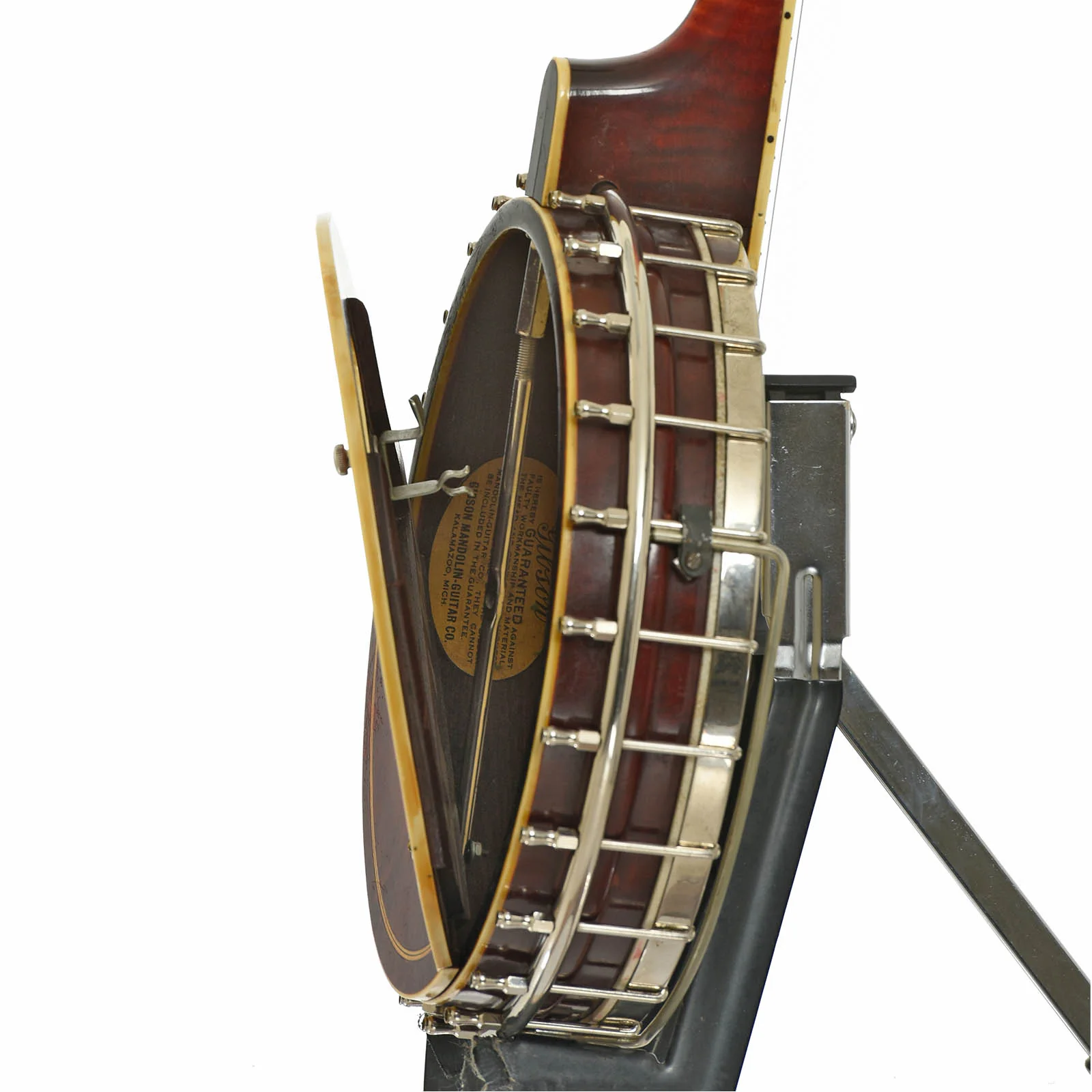 Gibson TB Tenor Banjo (1922) - Image 14