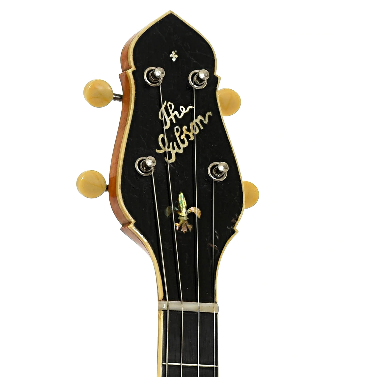 Gibson TB Tenor Banjo (1922) - Image 8