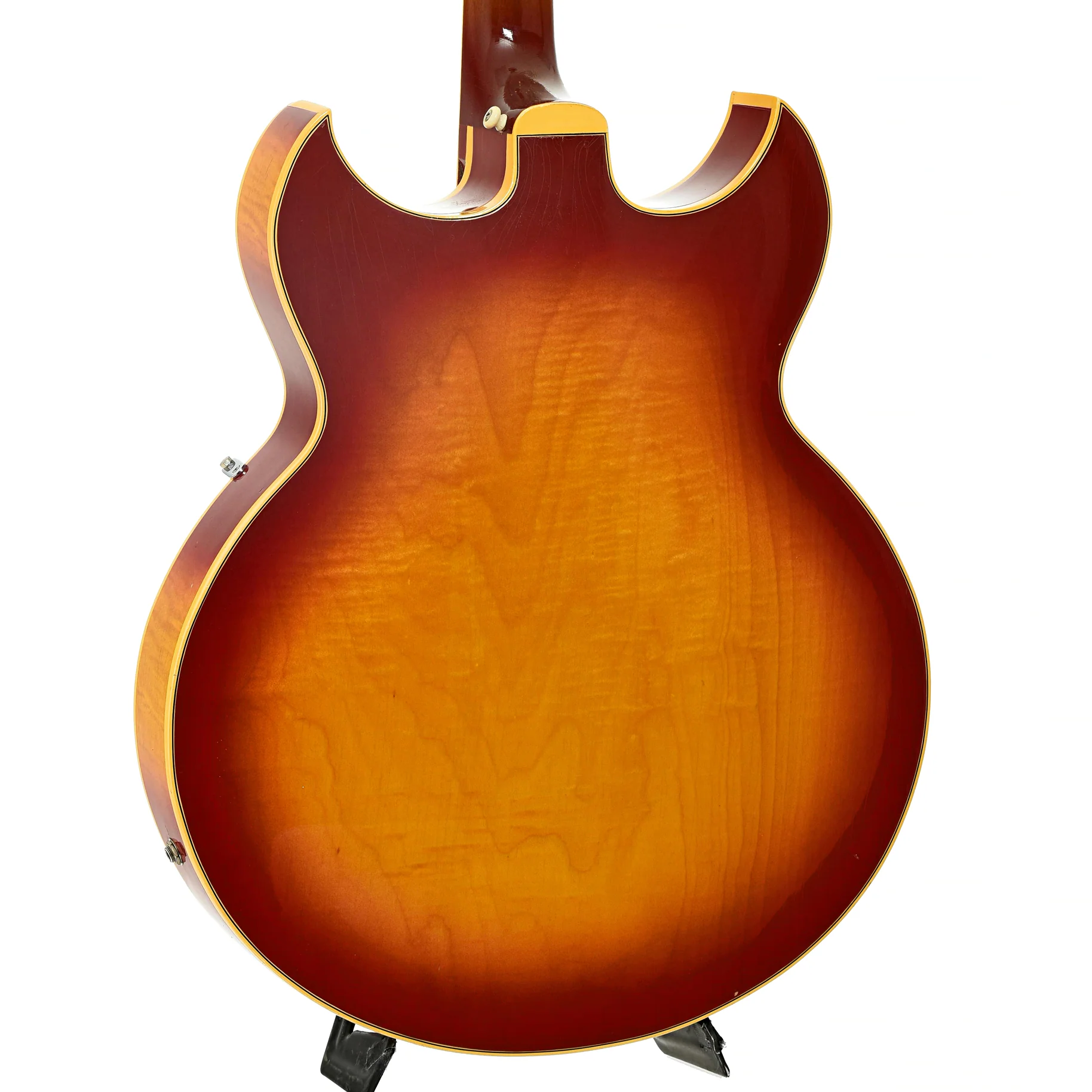 Gibson Trini Lopez Deluxe Hollowbody Electric Guitar (1967) - Image 11