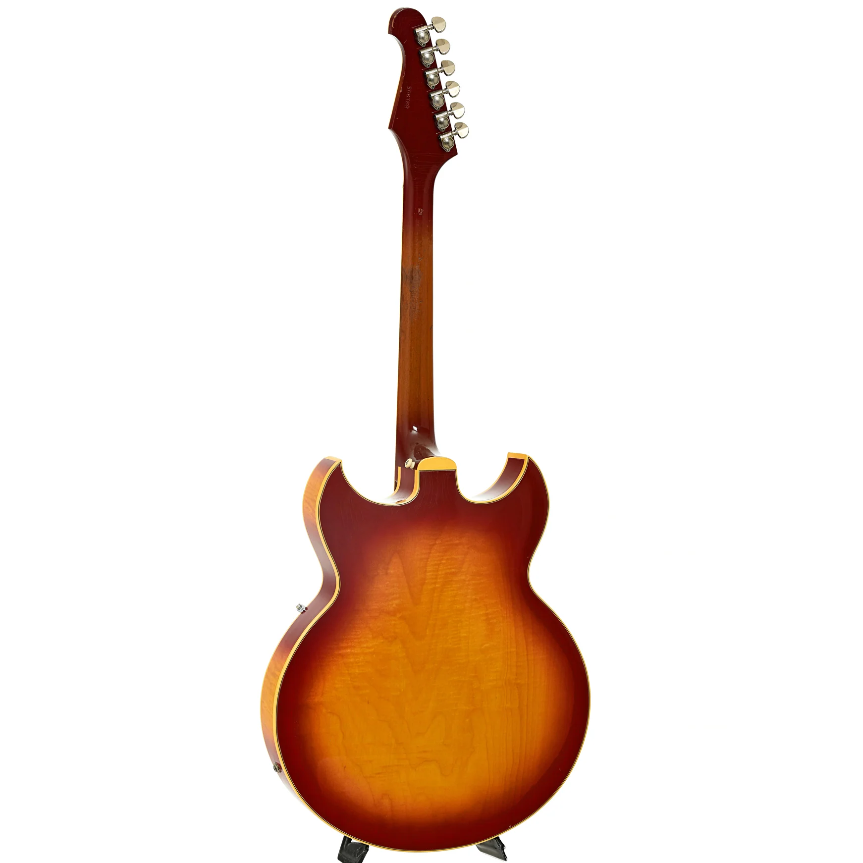Gibson Trini Lopez Deluxe Hollowbody Electric Guitar (1967) - Image 12