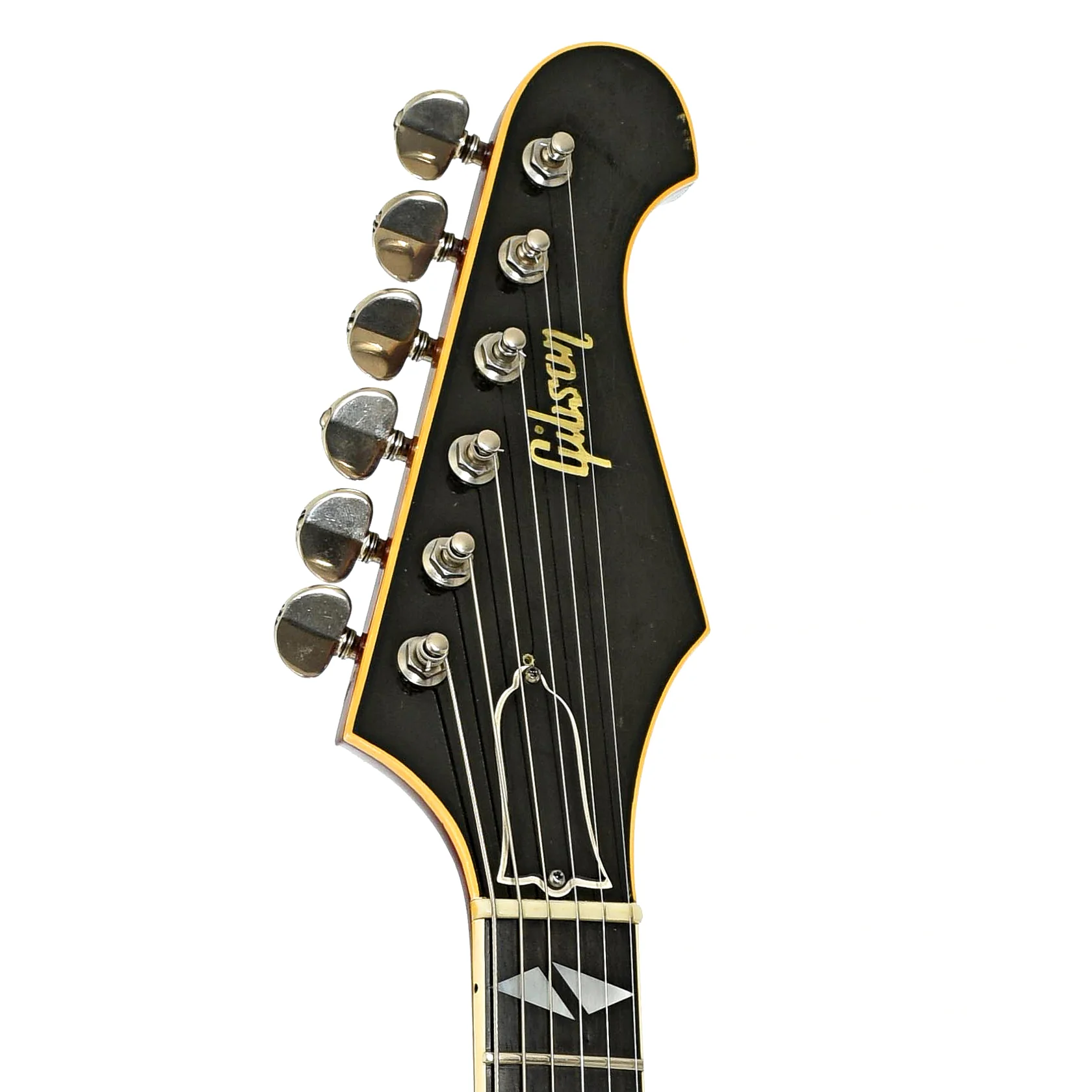 Gibson Trini Lopez Deluxe Hollowbody Electric Guitar (1967) - Image 8
