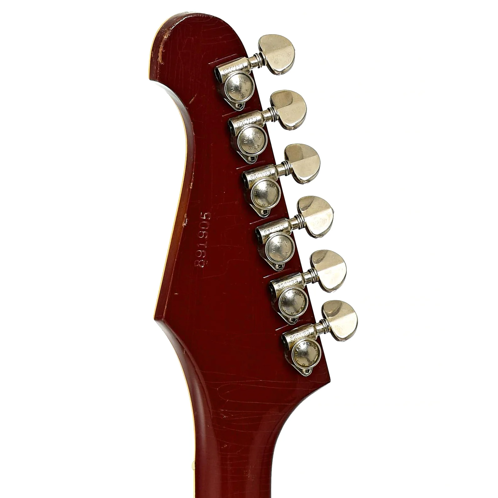 Gibson Trini Lopez Deluxe Hollowbody Electric Guitar (1967) - Image 9