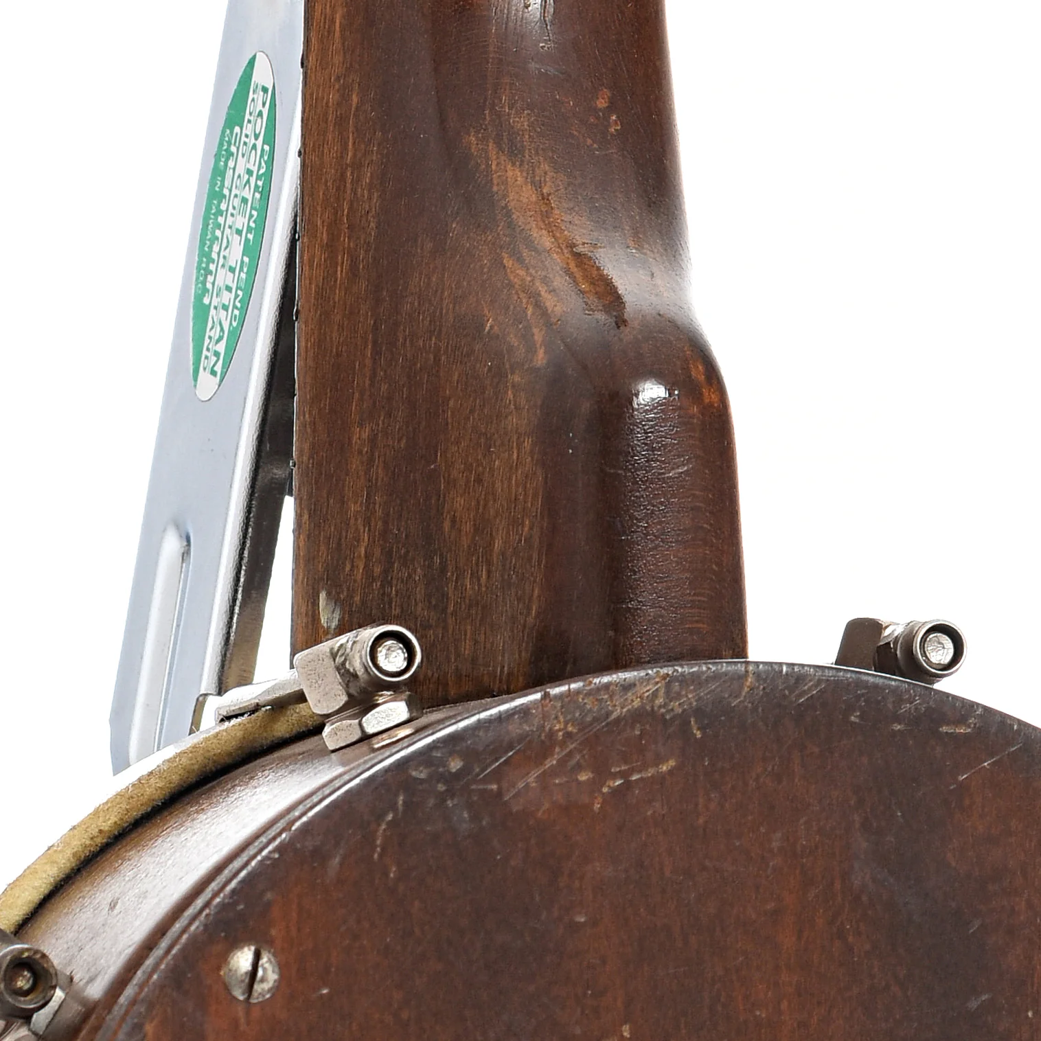 Gibson U-1 Banjo Ukulele (1920s) - Image 10