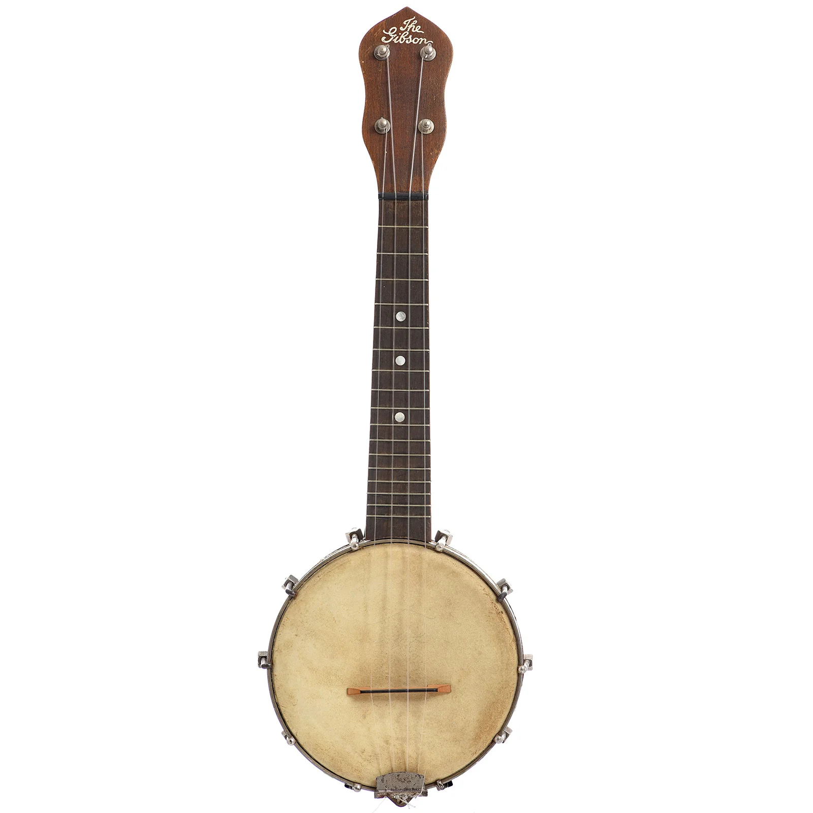 Gibson U-1 Banjo Ukulele (1920s) - Image 14
