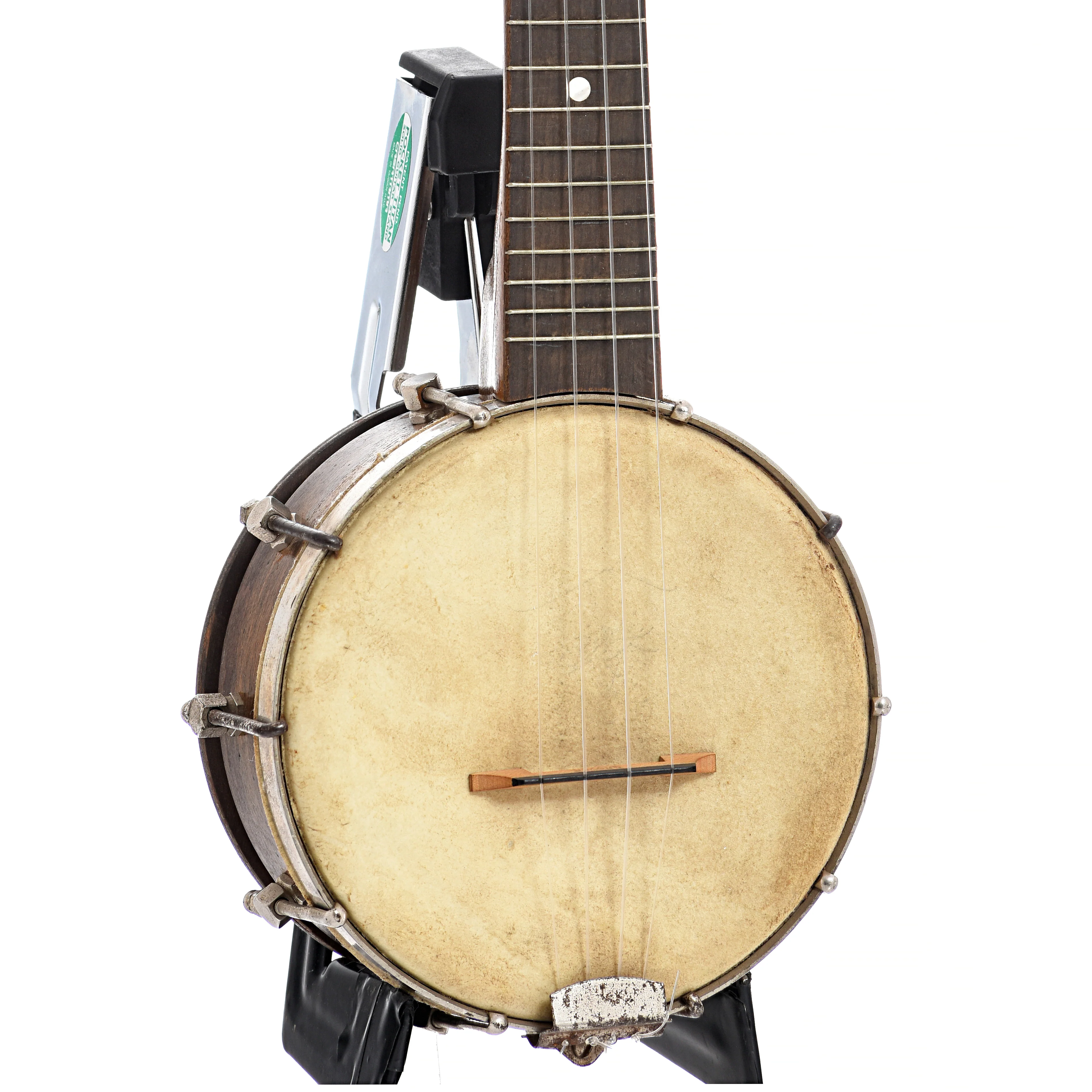 Gibson U-1 Banjo Ukulele (1920s) - Image 2