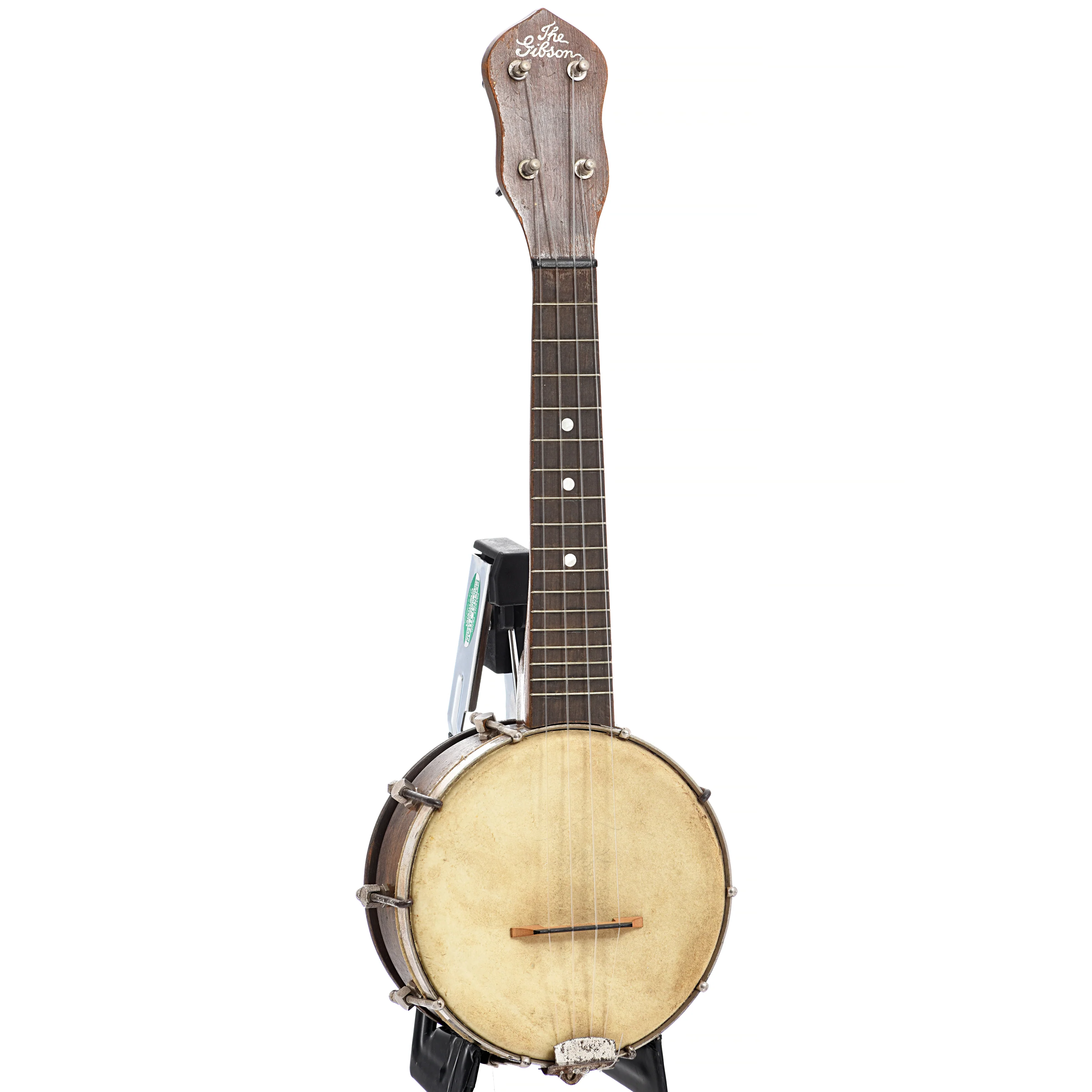 Gibson U-1 Banjo Ukulele (1920s) - Image 3