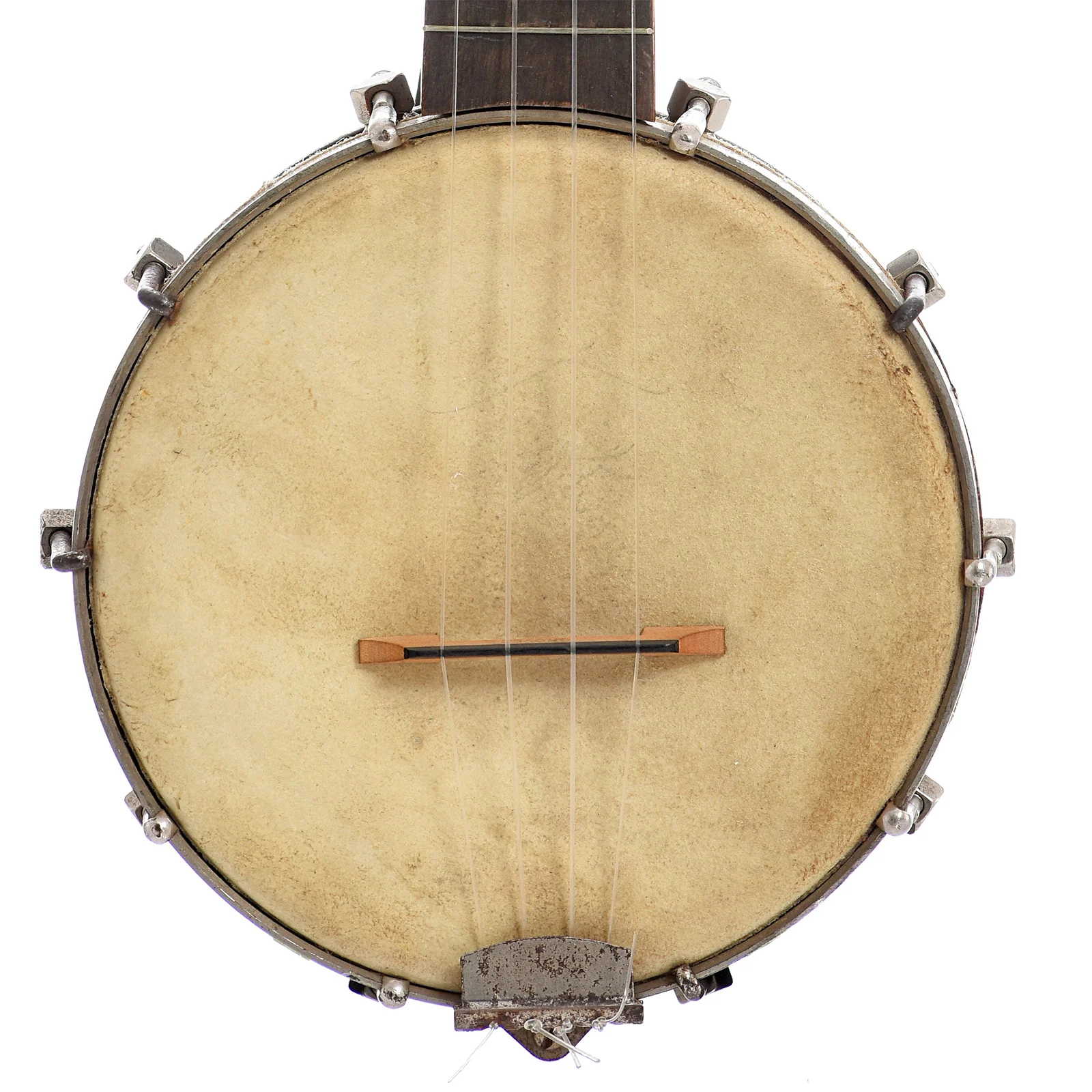 Gibson U-1 Banjo Ukulele (1920s) - Image 4