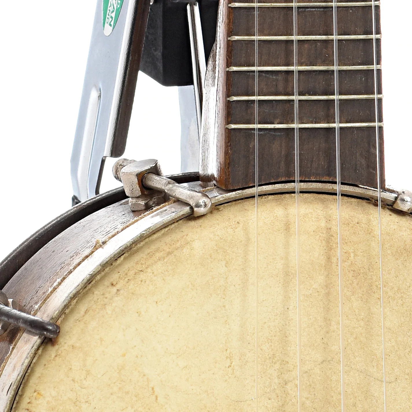 Gibson U-1 Banjo Ukulele (1920s) - Image 6