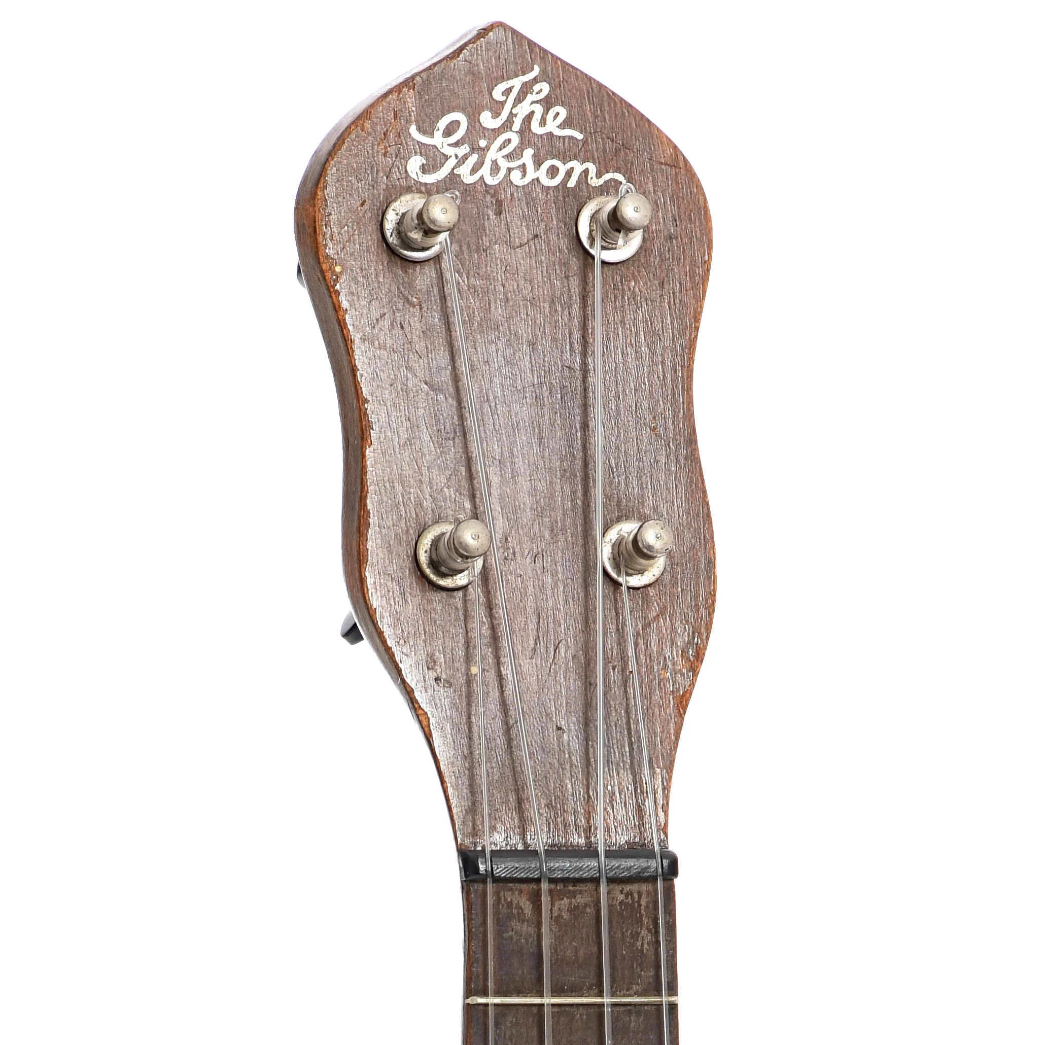 Gibson U-1 Banjo Ukulele (1920s) - Image 8