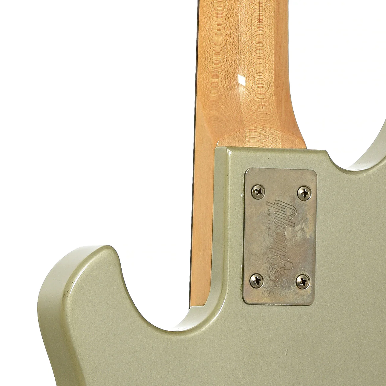 Gibson Victory Standard Electric Bass (1981) - Image 10