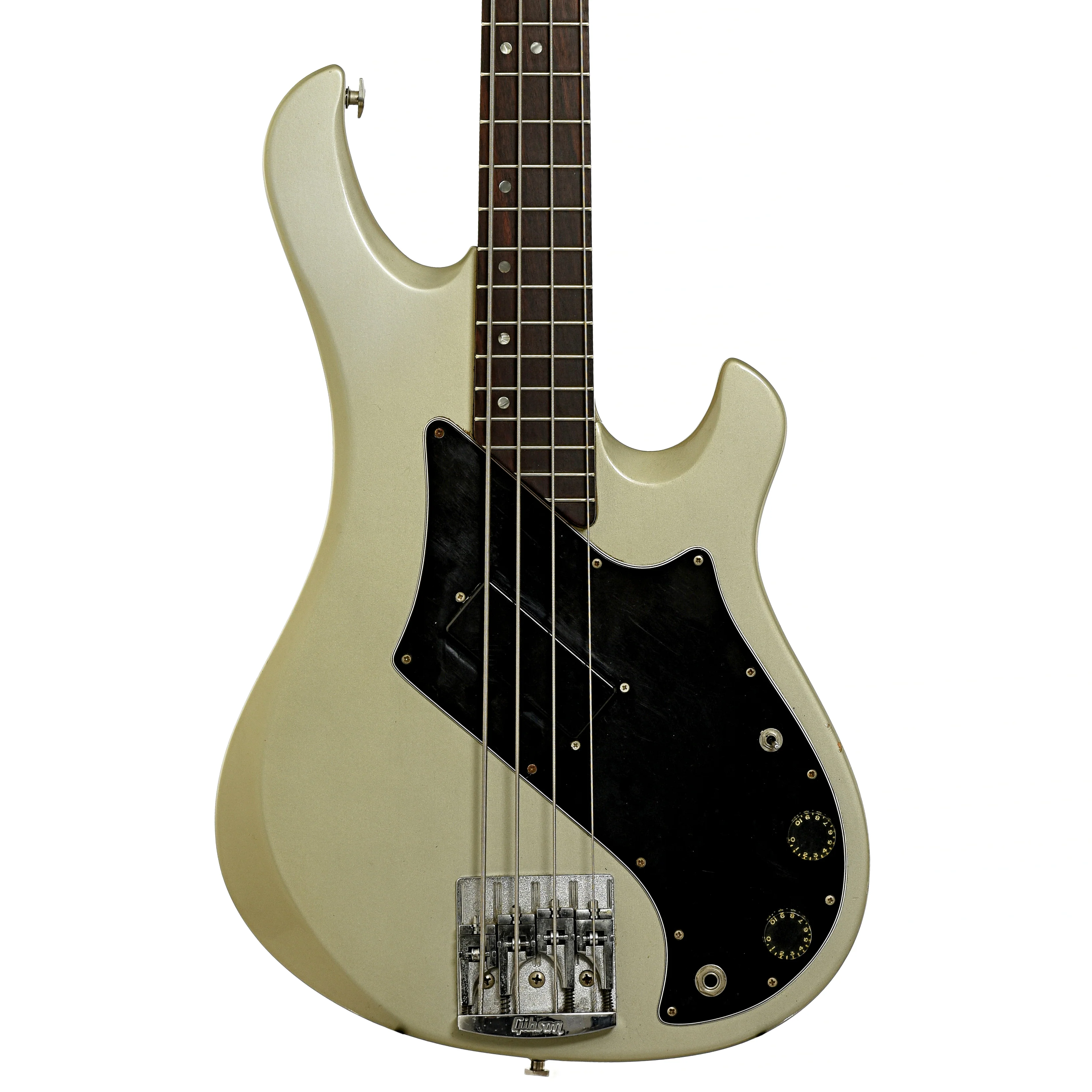 Gibson Victory Standard Electric Bass (1981) - Image 2
