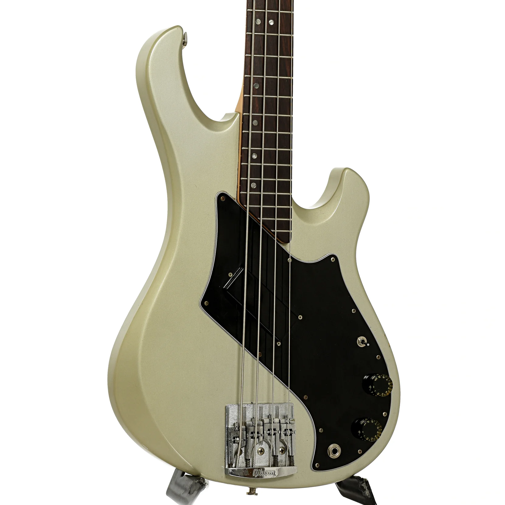 Gibson Victory Standard Electric Bass (1981) - Image 4