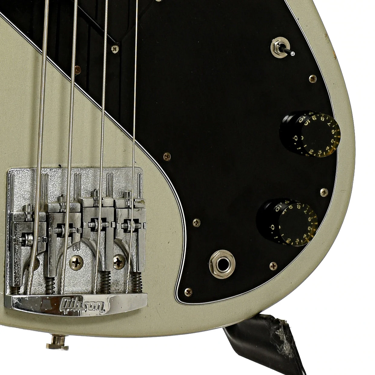 Gibson Victory Standard Electric Bass (1981) - Image 5