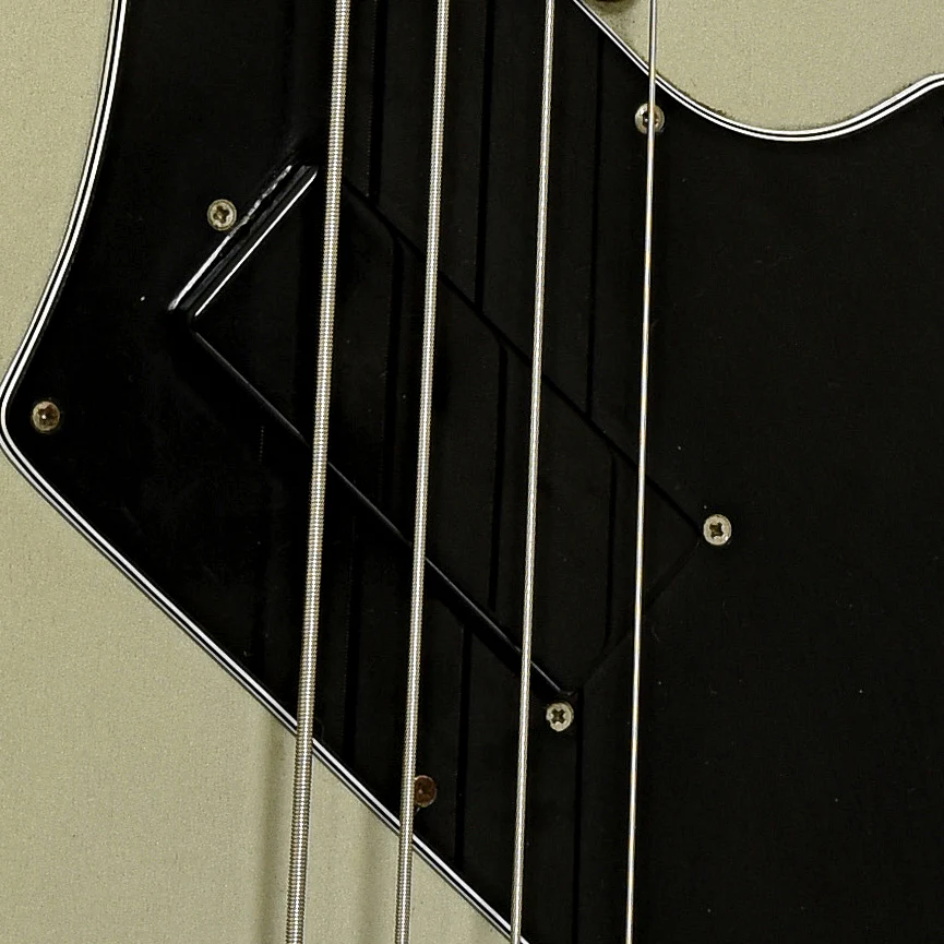 Gibson Victory Standard Electric Bass (1981) - Image 6