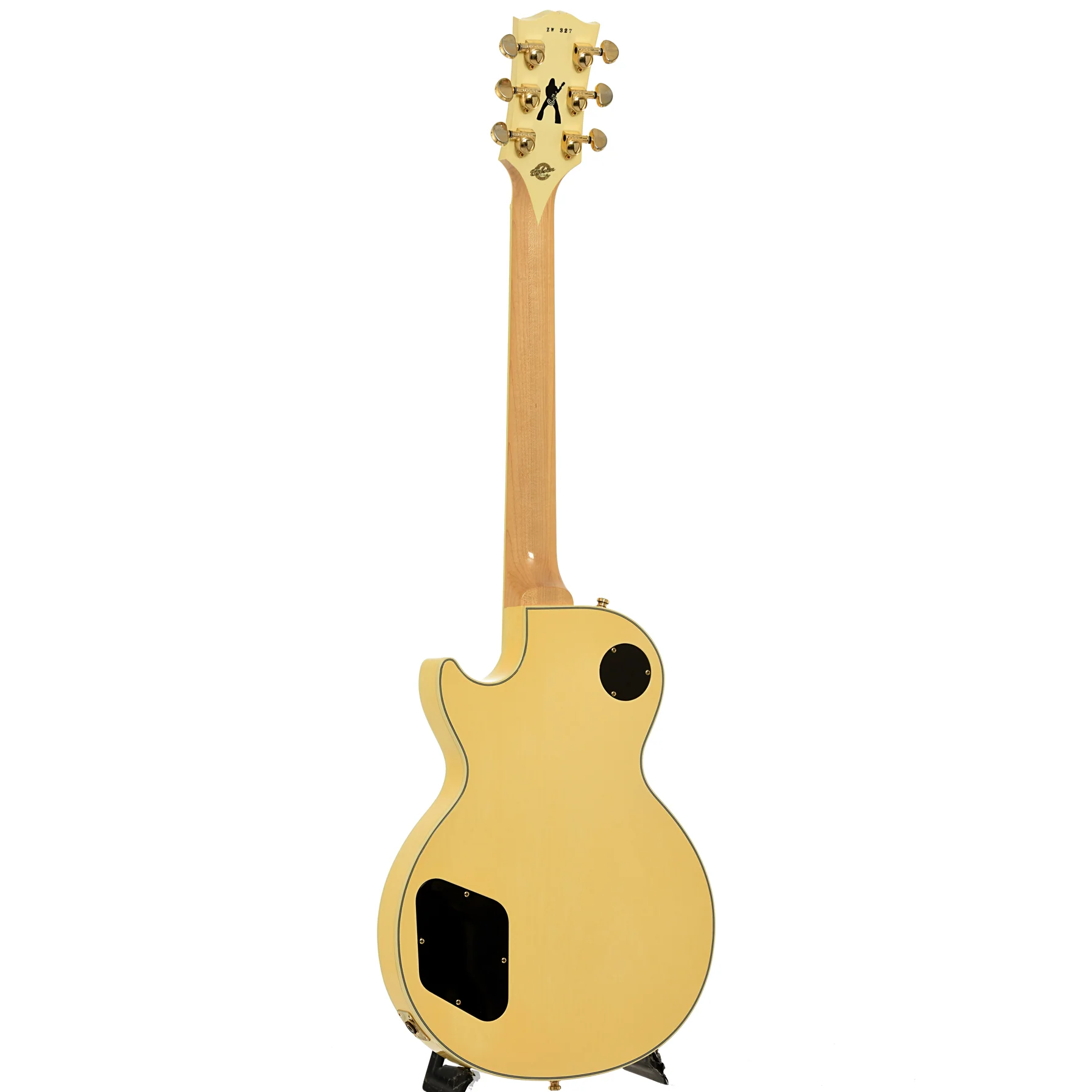 Gibson Zakk Wylde Les Paul Custom Electric Guitar (c.2000) - Image 12