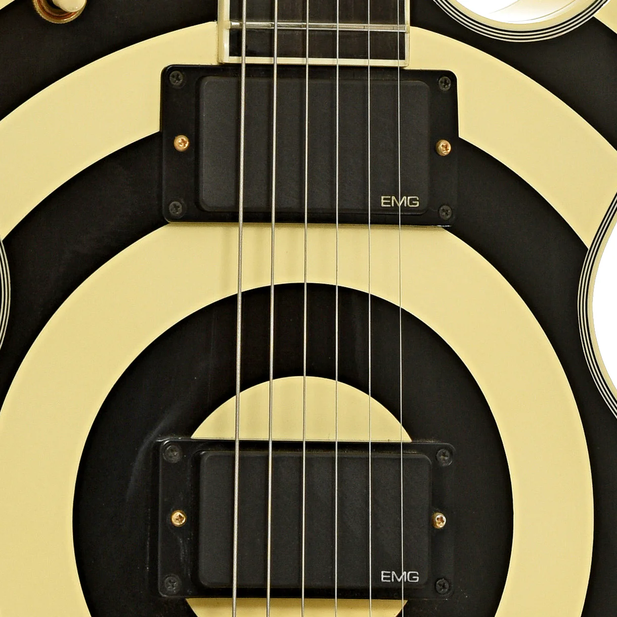 Gibson Zakk Wylde Les Paul Custom Electric Guitar (c.2000) - Image 6