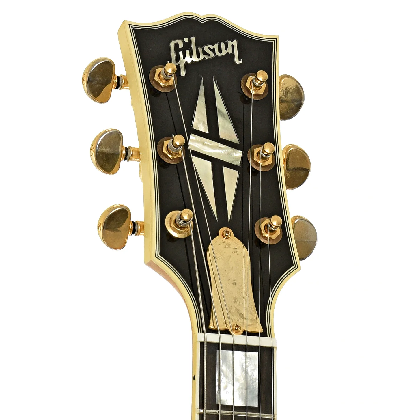 Gibson Zakk Wylde Les Paul Custom Electric Guitar (c.2000) - Image 8
