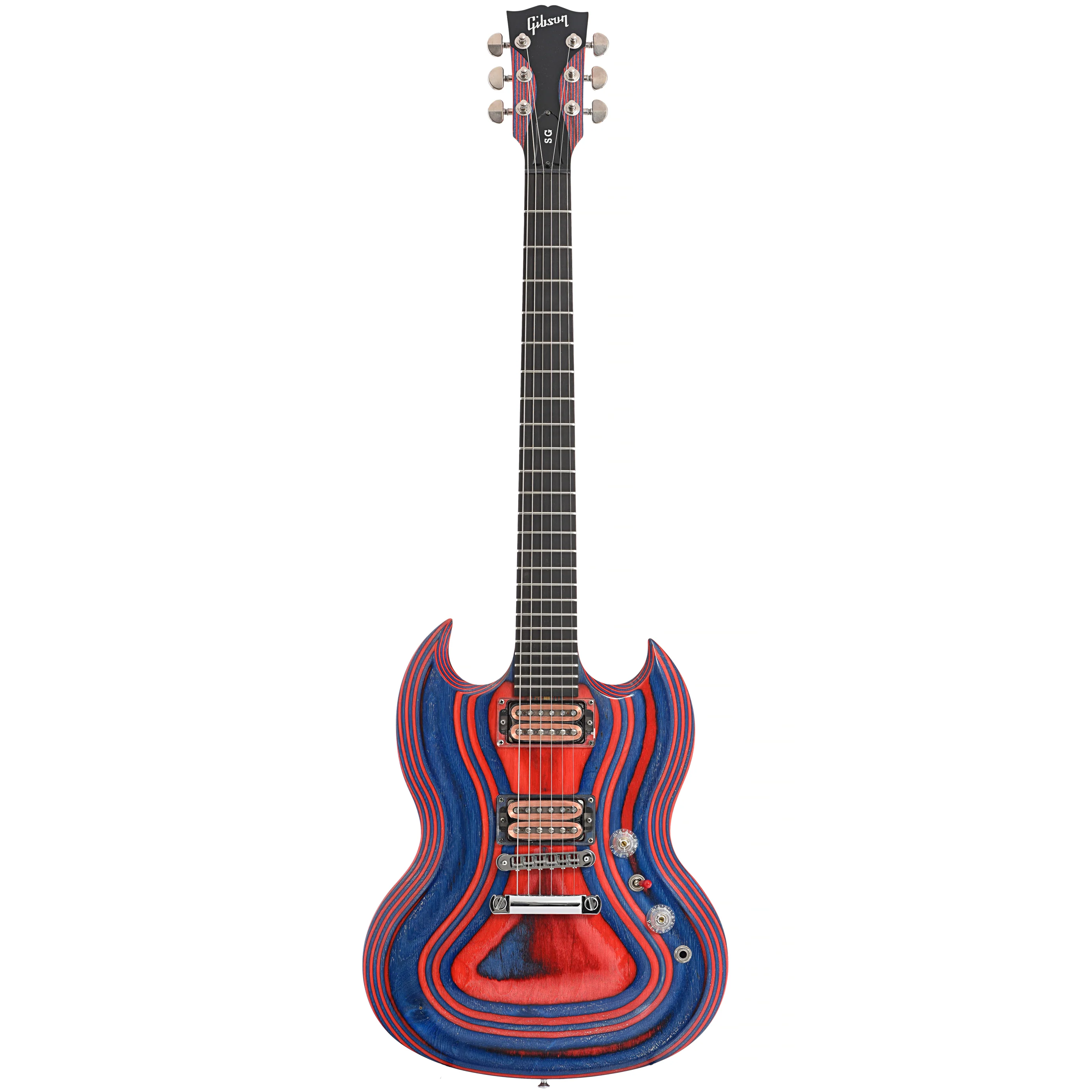 Gibson Zoot Suit SG Electric Guitar (2009) - Image 14