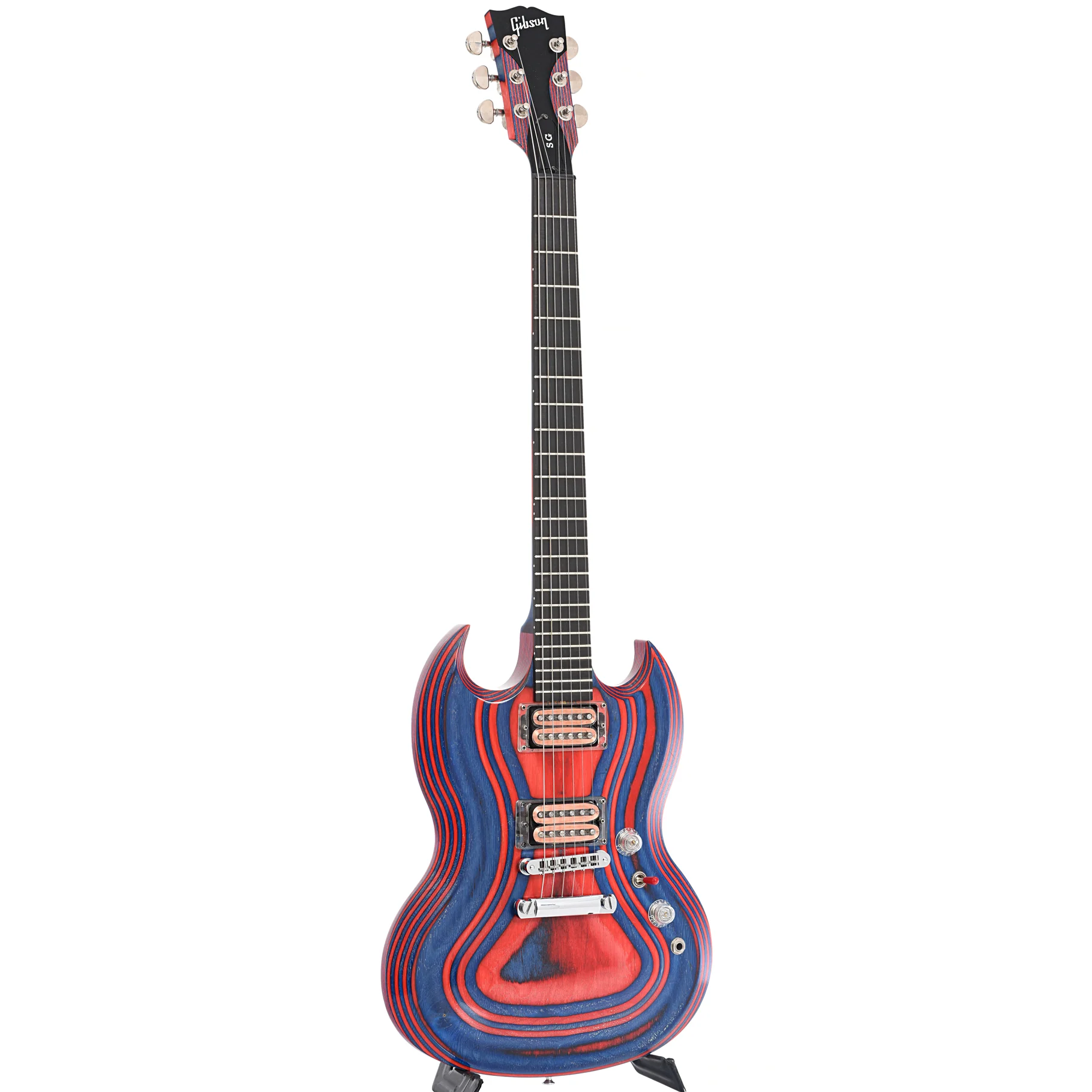 Gibson Zoot Suit SG Electric Guitar (2009) - Image 3