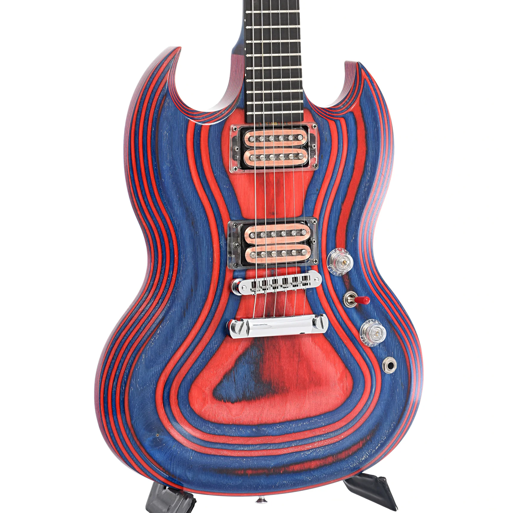 Gibson Zoot Suit SG Electric Guitar (2009) - Image 4