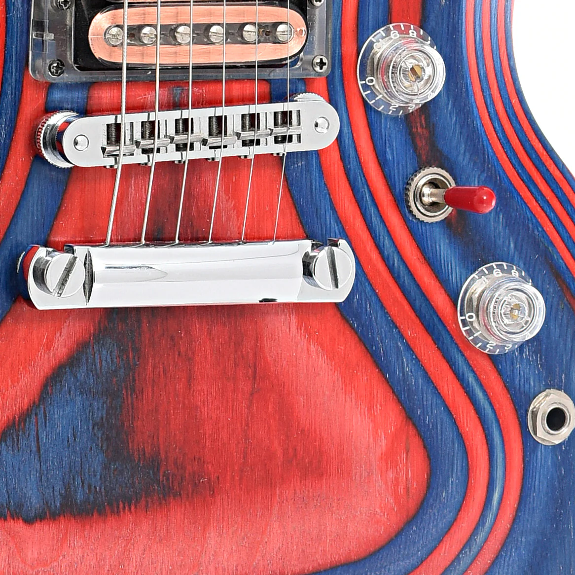 Gibson Zoot Suit SG Electric Guitar (2009) - Image 5