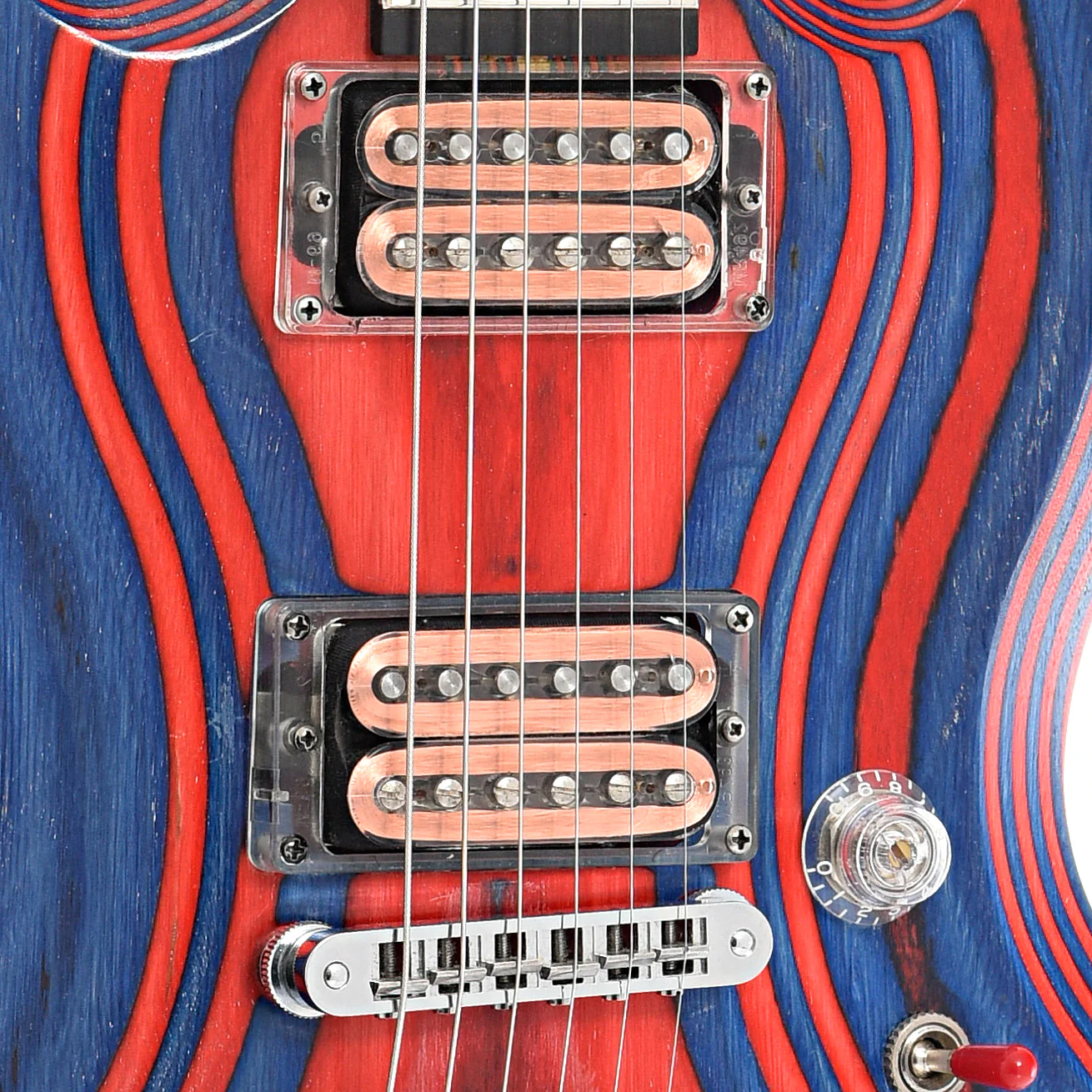 Gibson Zoot Suit SG Electric Guitar (2009) - Image 6