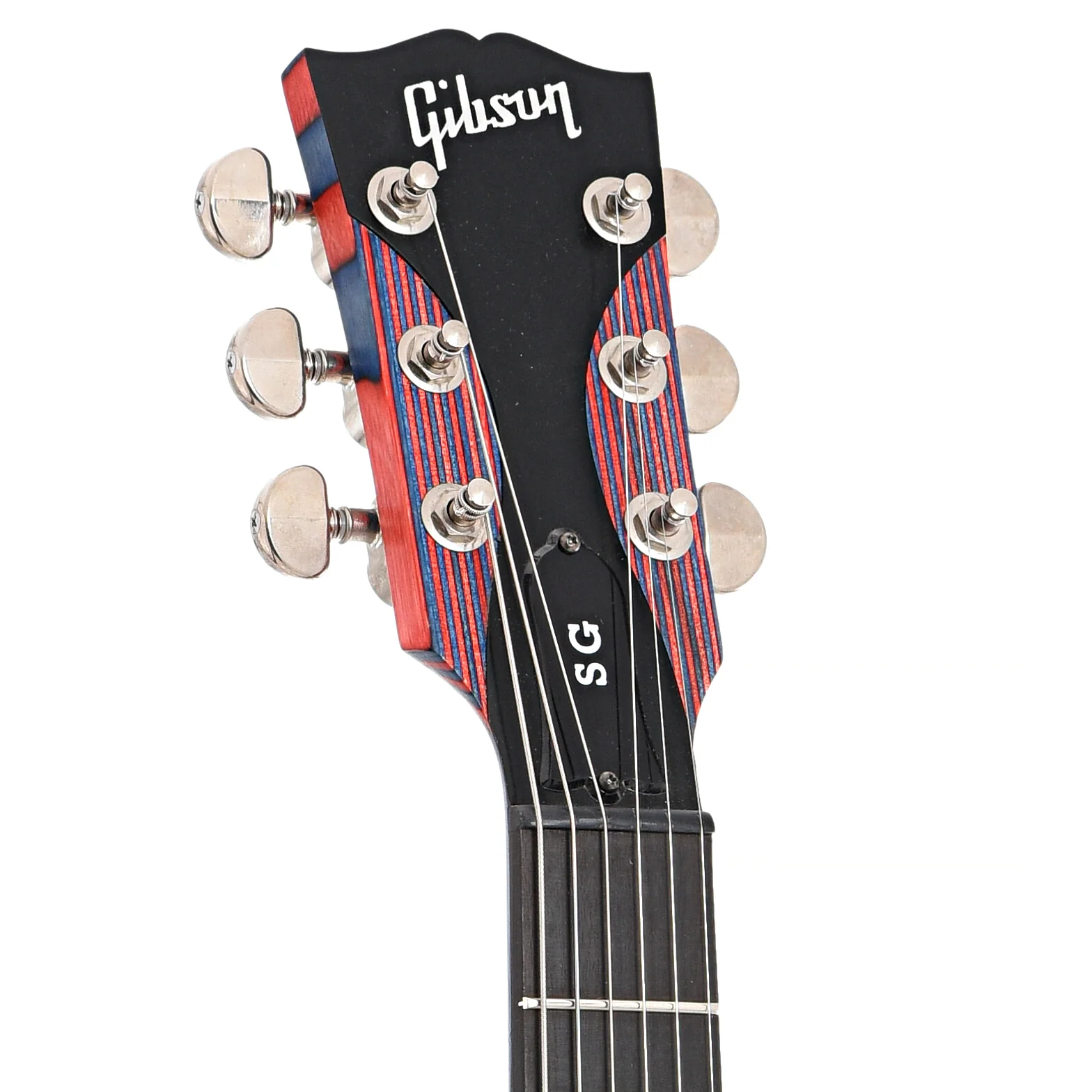 Gibson Zoot Suit SG Electric Guitar (2009) - Image 8