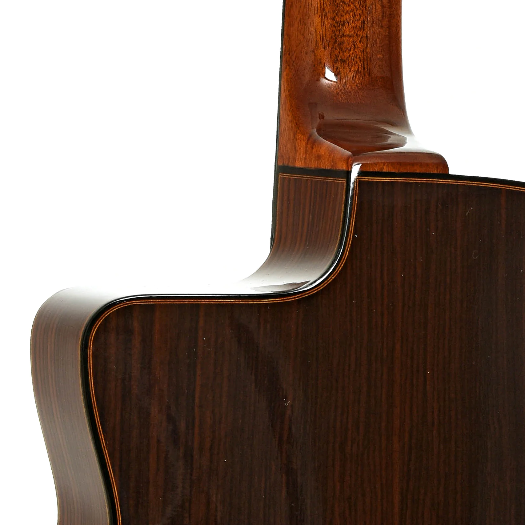 Gitane D500 Hot Club Jazz Guitar (2022) - Image 10