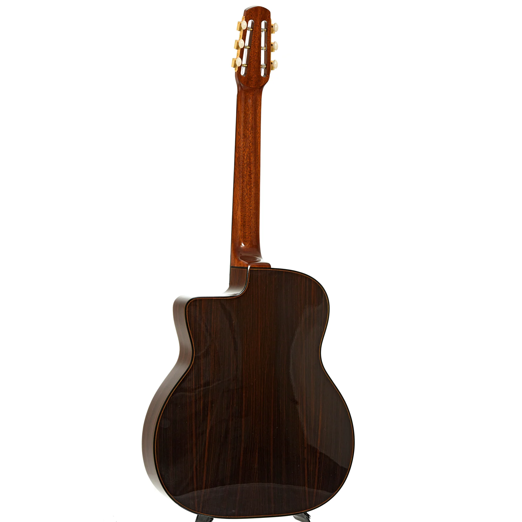 Gitane D500 Hot Club Jazz Guitar (2022) - Image 12
