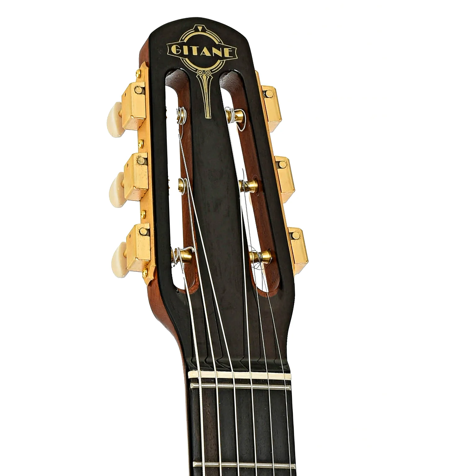 Gitane D500 Hot Club Jazz Guitar (2022) - Image 8
