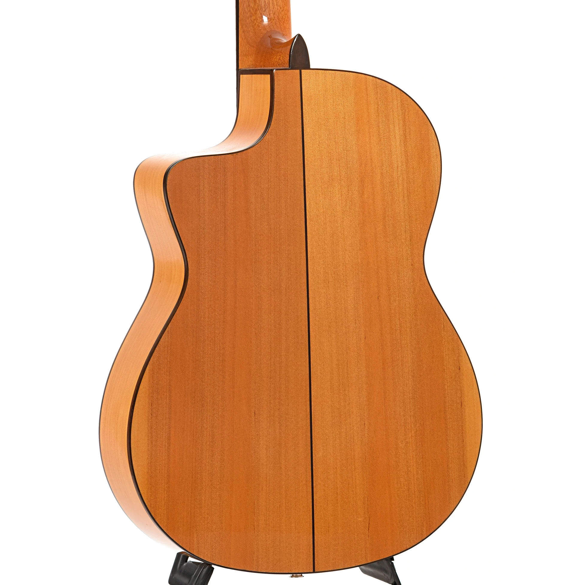 Cordoba GK Studio Flamenco Acoustic-Electric Guitar (2013) - Image 11