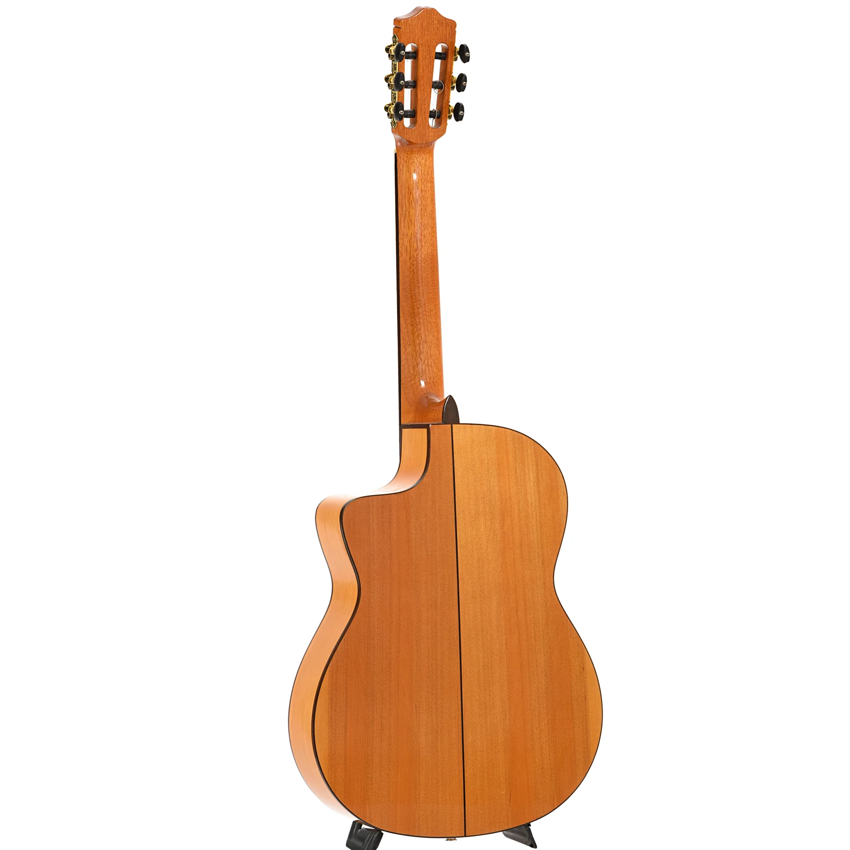 Cordoba GK Studio Flamenco Acoustic-Electric Guitar (2013) - Image 12