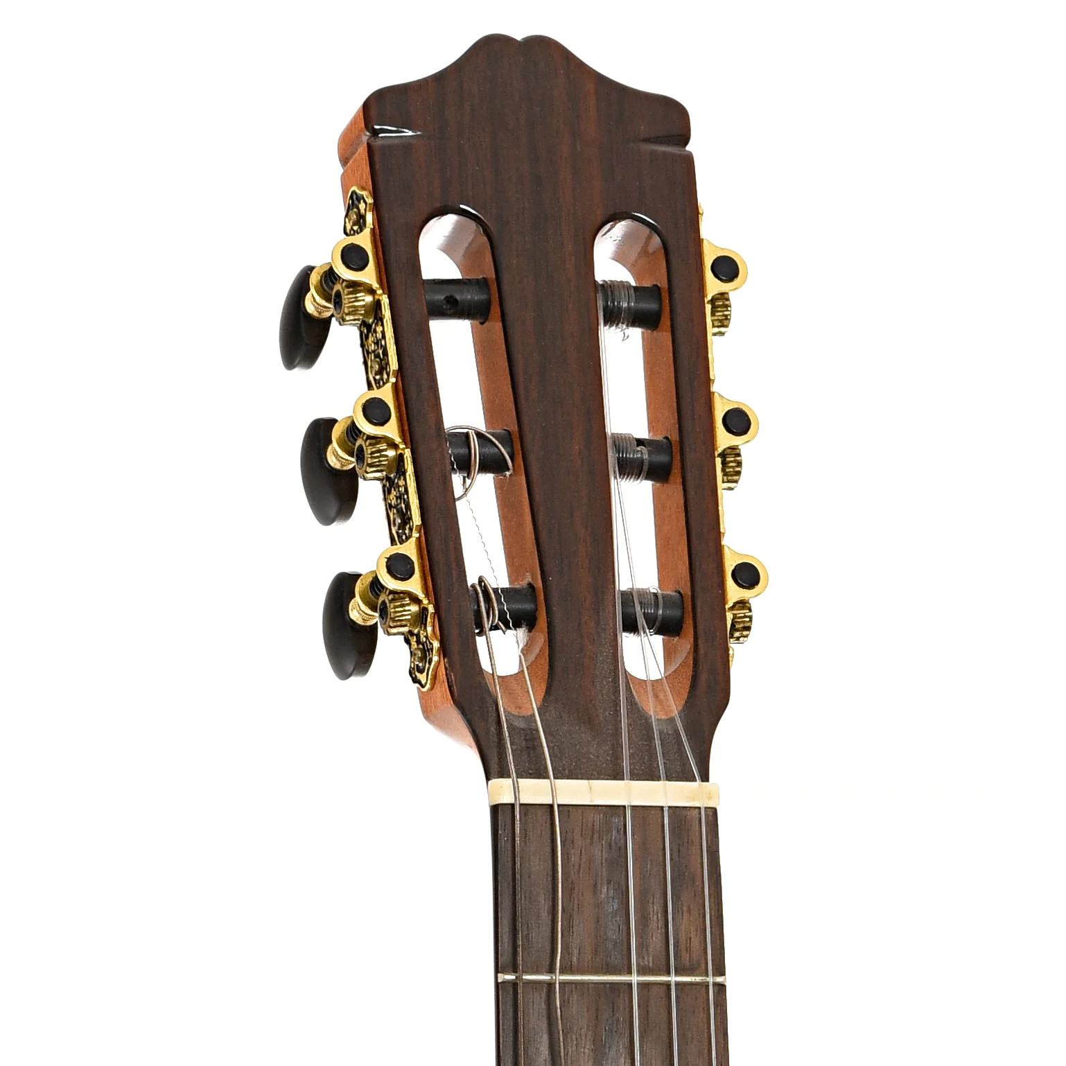 Cordoba GK Studio Flamenco Acoustic-Electric Guitar (2013) - Image 8