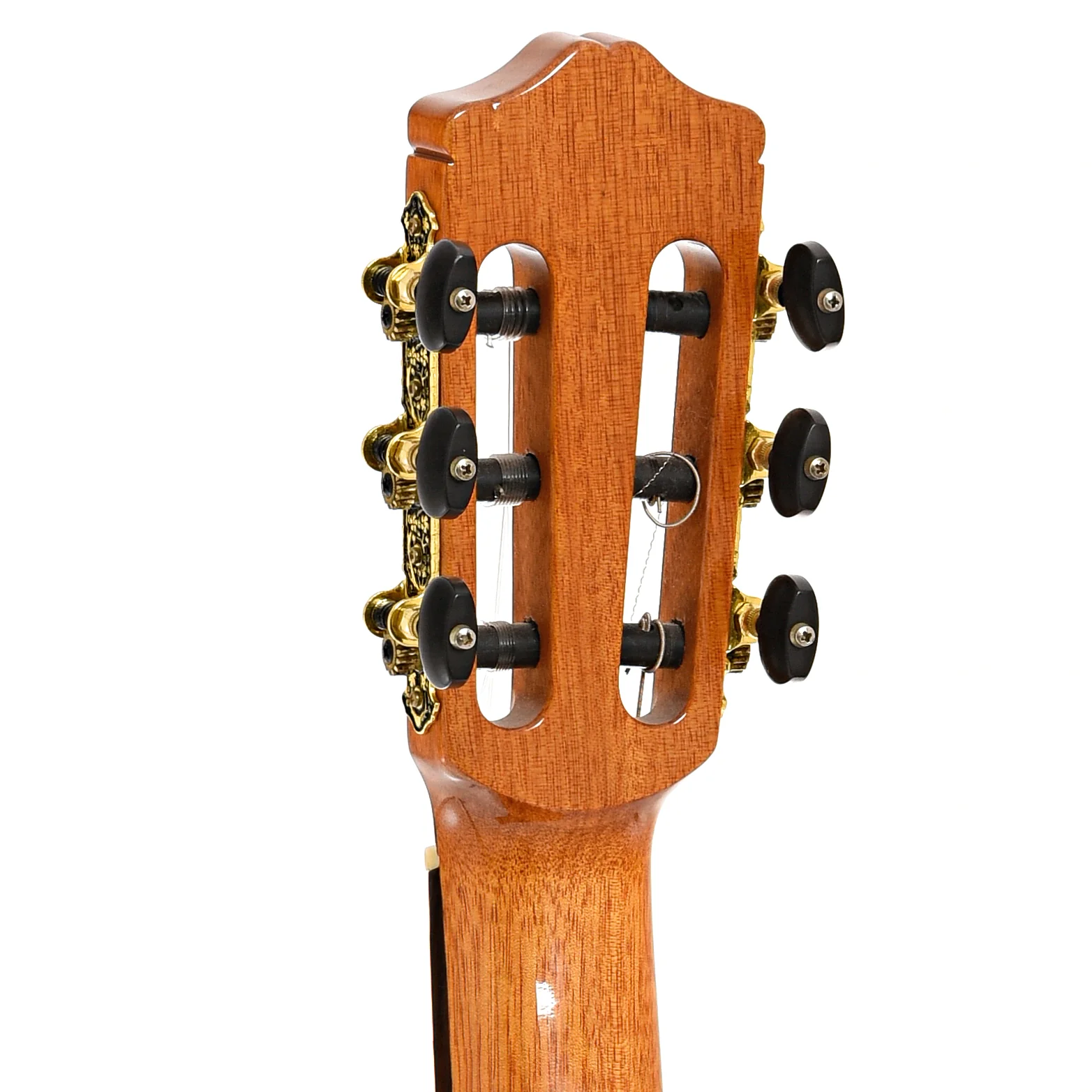 Cordoba GK Studio Flamenco Acoustic-Electric Guitar (2013) - Image 9