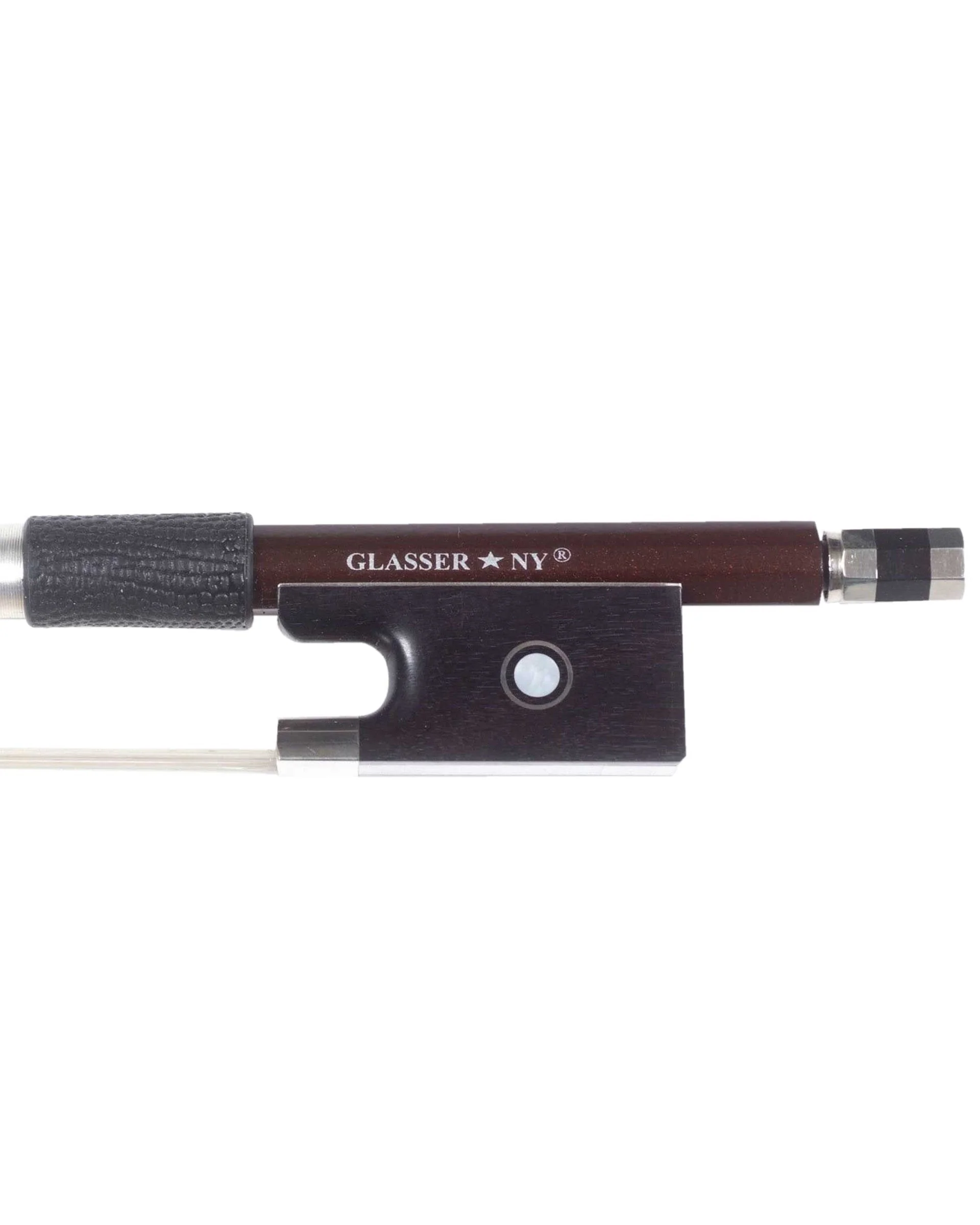 Glasser AC Series Advanced Composite Violin Bow, 4/4