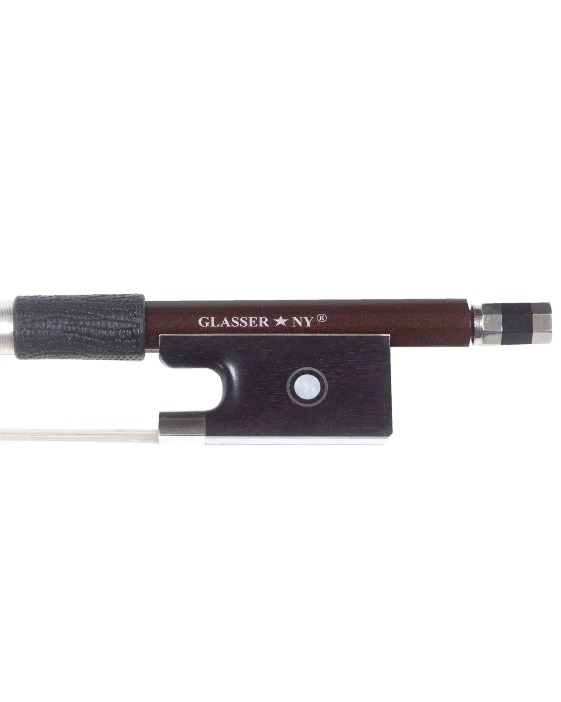 Glasser AC Series Advanced Composite Violin Bow, 4/4 - Image 2