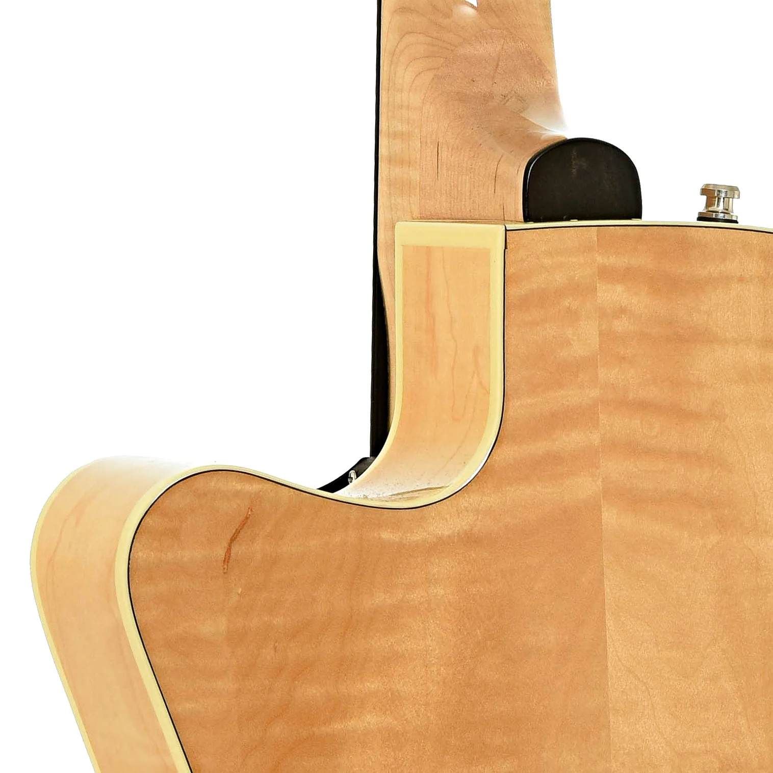 Godin 5th Ave. Jazz Natural Hollow body Electric Guitar - Image 10