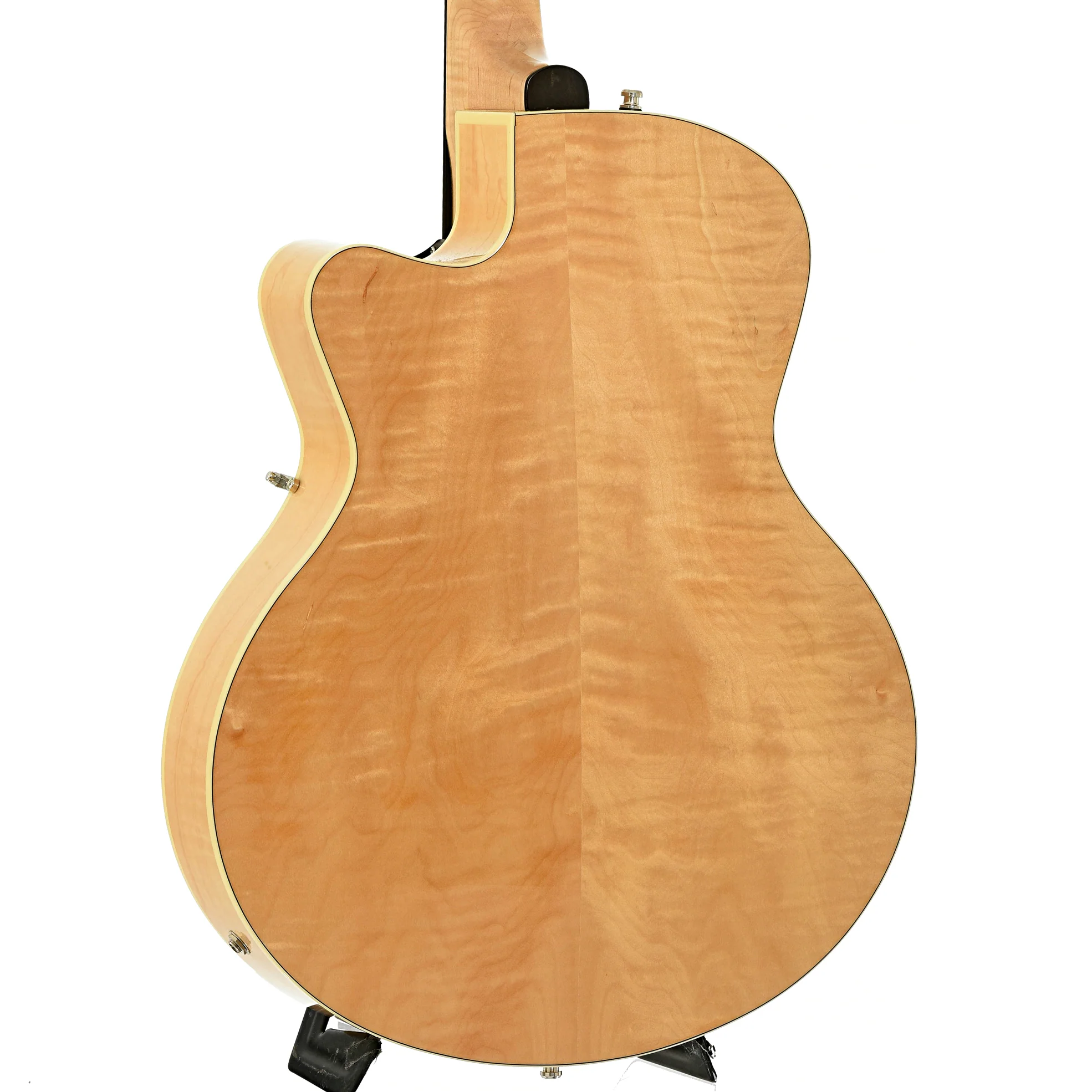 Godin 5th Ave. Jazz Natural Hollow body Electric Guitar - Image 11