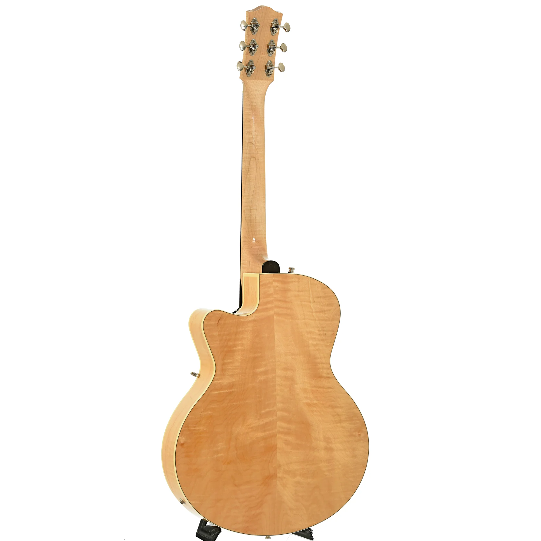 Godin 5th Ave. Jazz Natural Hollow body Electric Guitar - Image 12