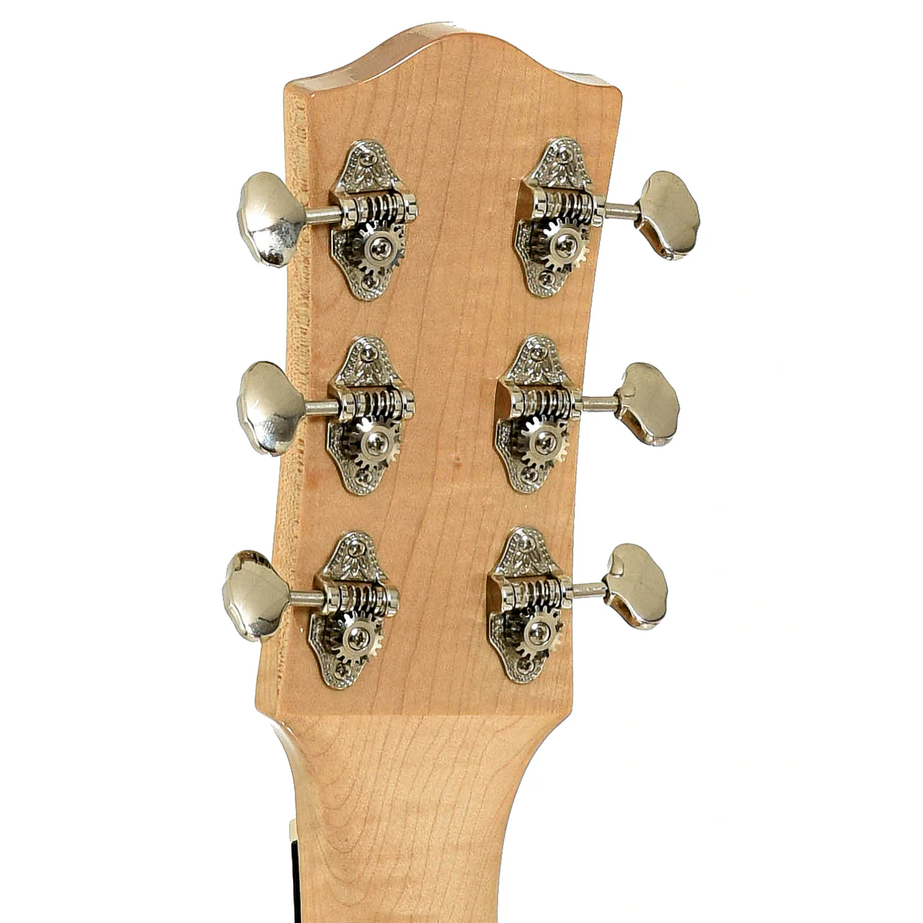 Godin 5th Ave. Jazz Natural Hollow body Electric Guitar - Image 9