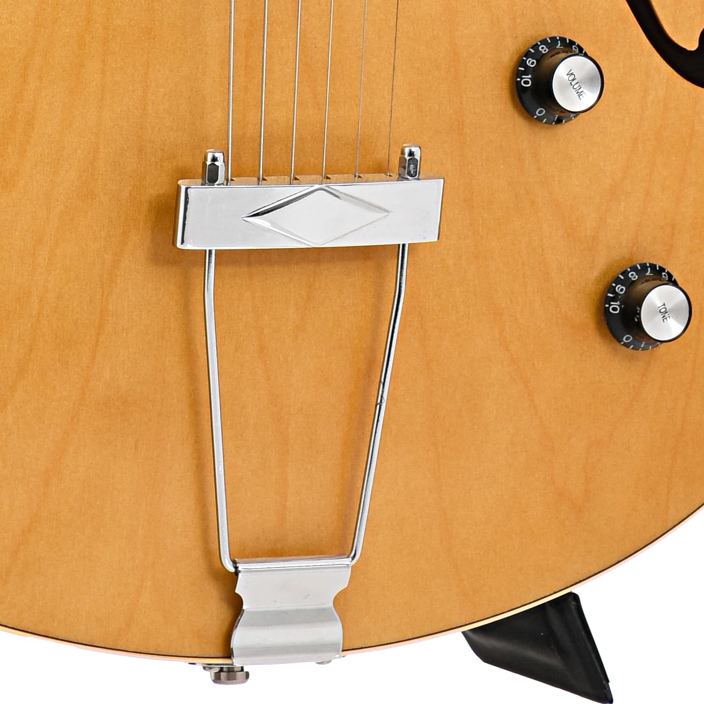 Godin 5th Ave. Kingpin Hollowbody Electric Guitar (2010s) - Image 5