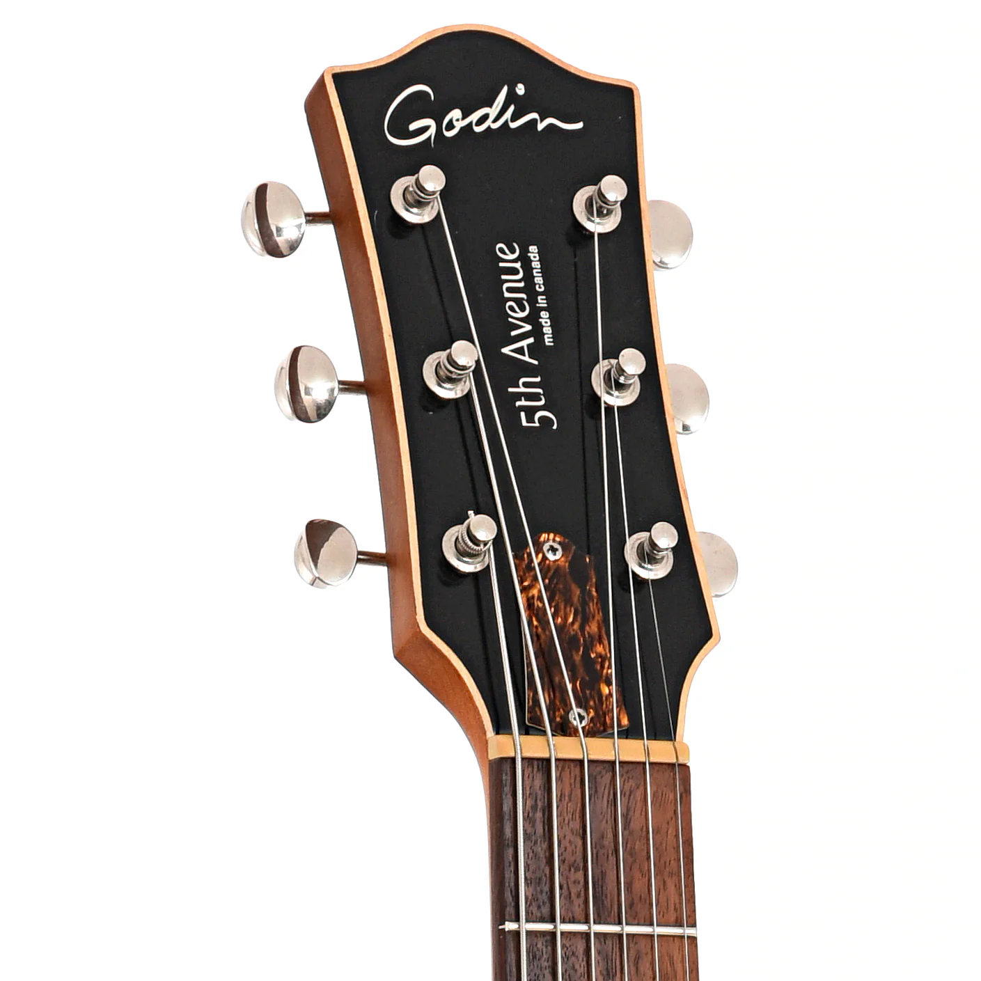 Godin 5th Ave. Kingpin Hollowbody Electric Guitar (2010s) - Image 8