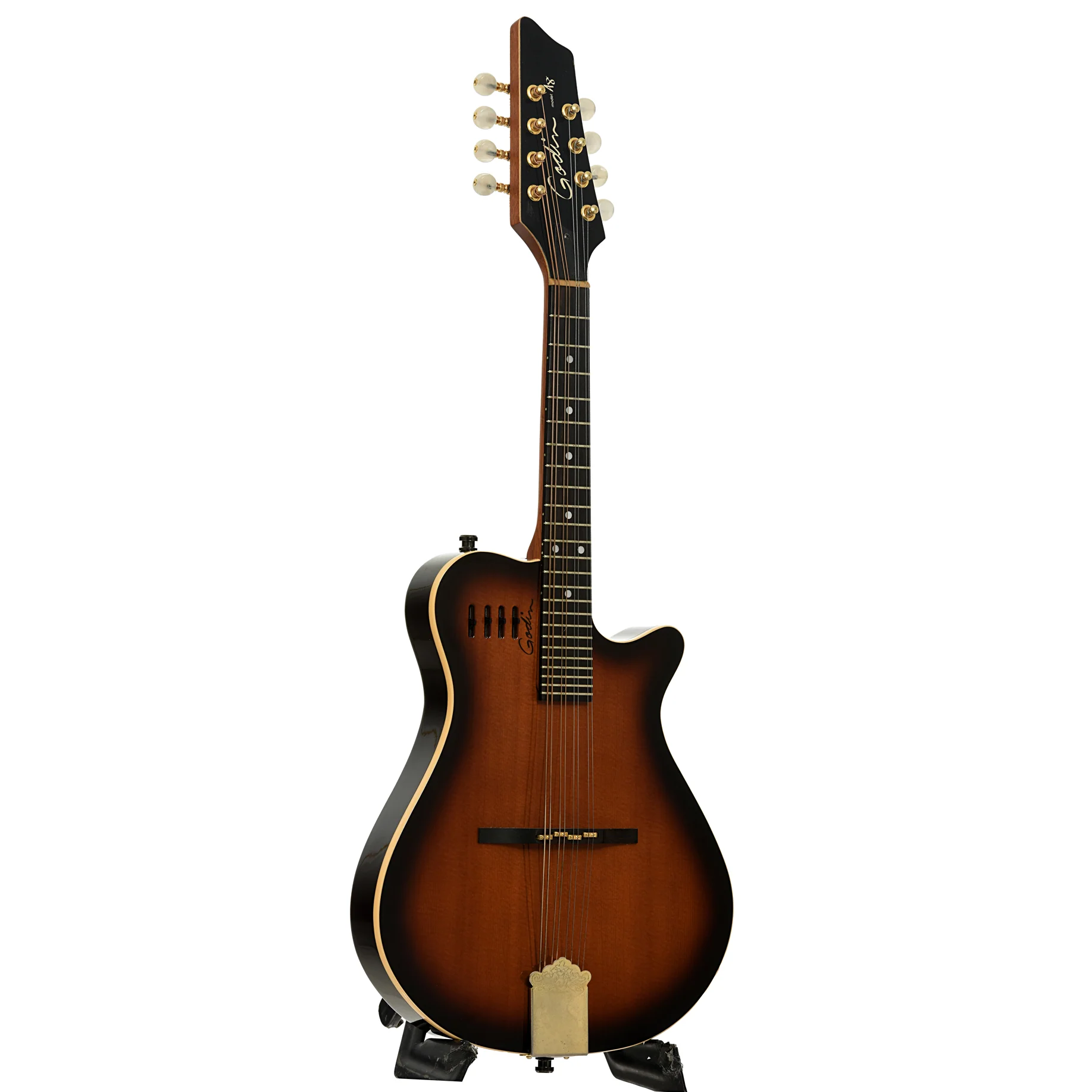 Godin A-8 Acoustic-Electric Mandolin (2000's) - Image 3