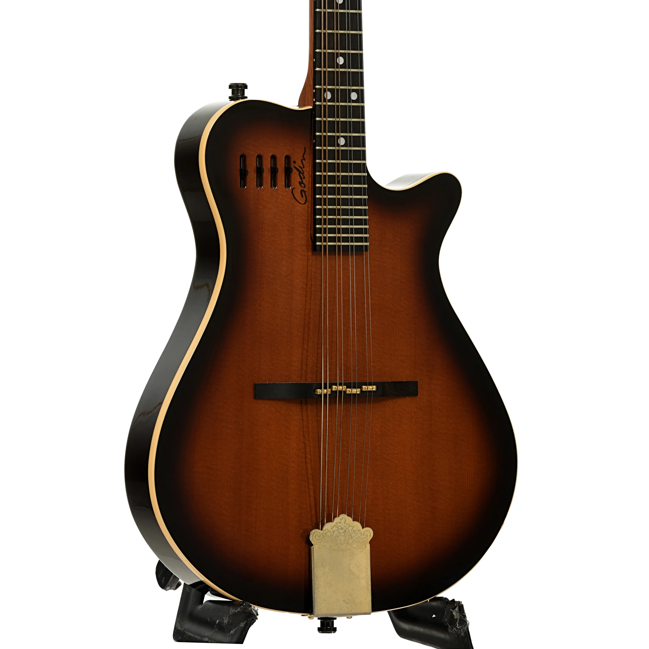 Godin A-8 Acoustic-Electric Mandolin (2000's) - Image 4