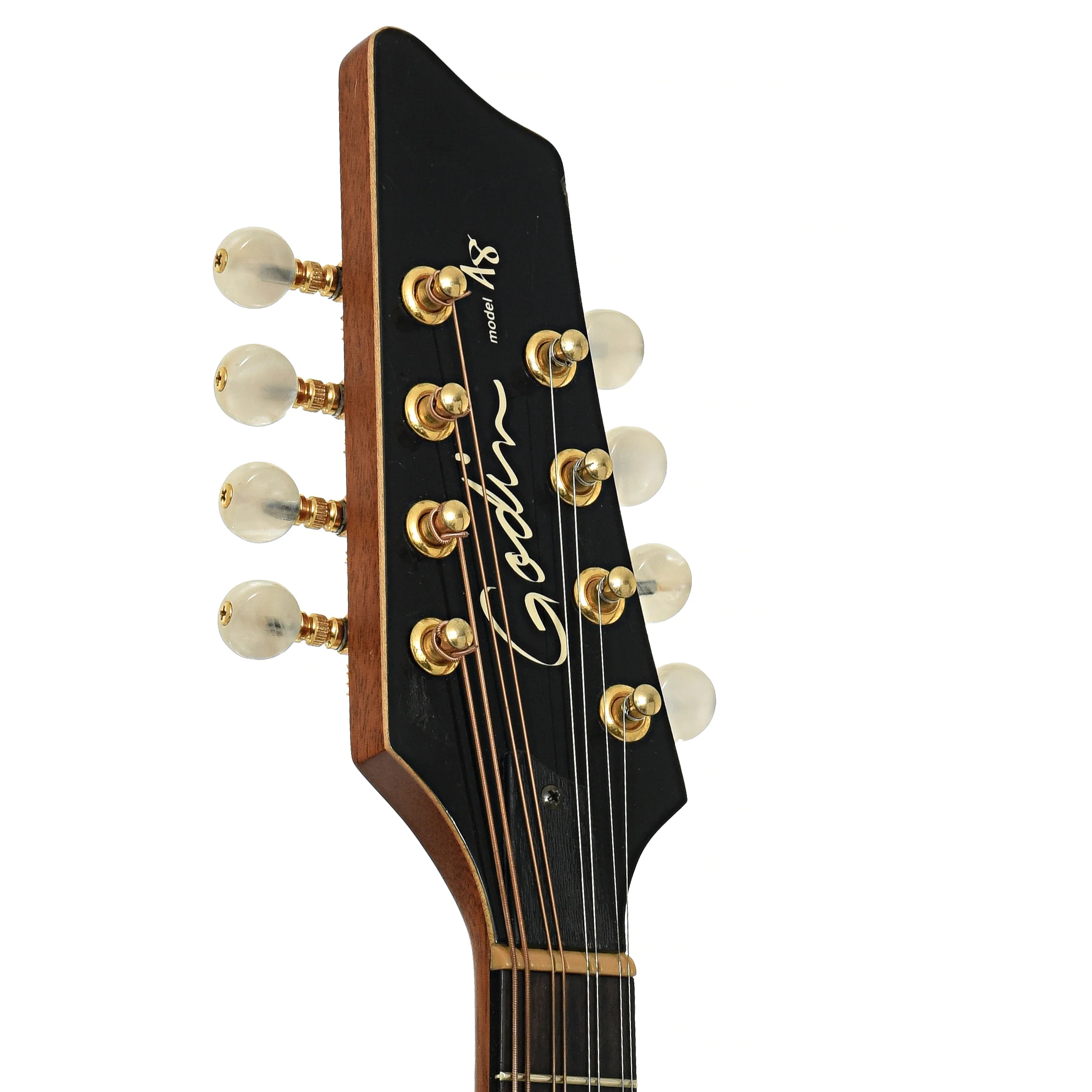 Godin A-8 Acoustic-Electric Mandolin (2000's) - Image 8