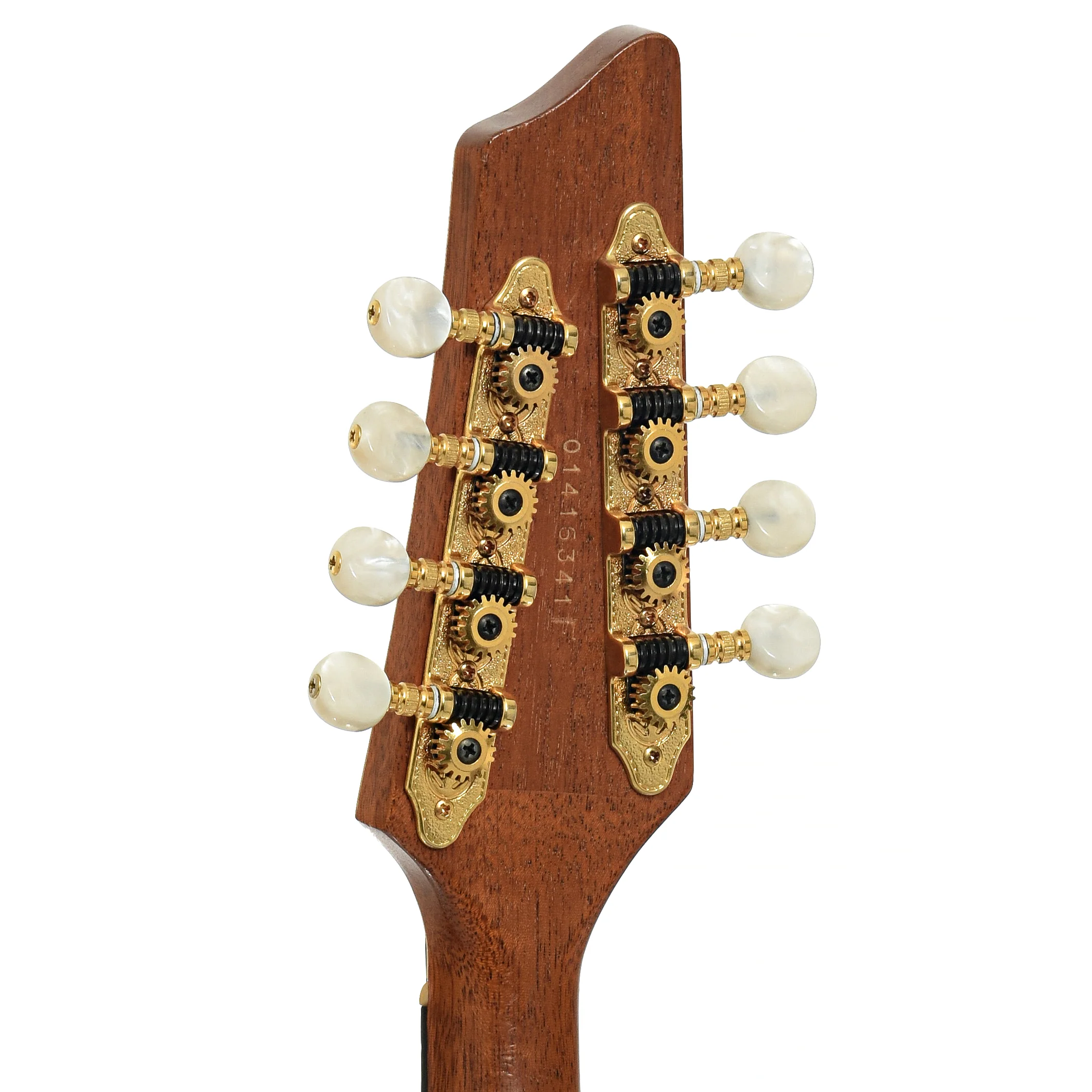 Godin A-8 Acoustic-Electric Mandolin (2000's) - Image 9