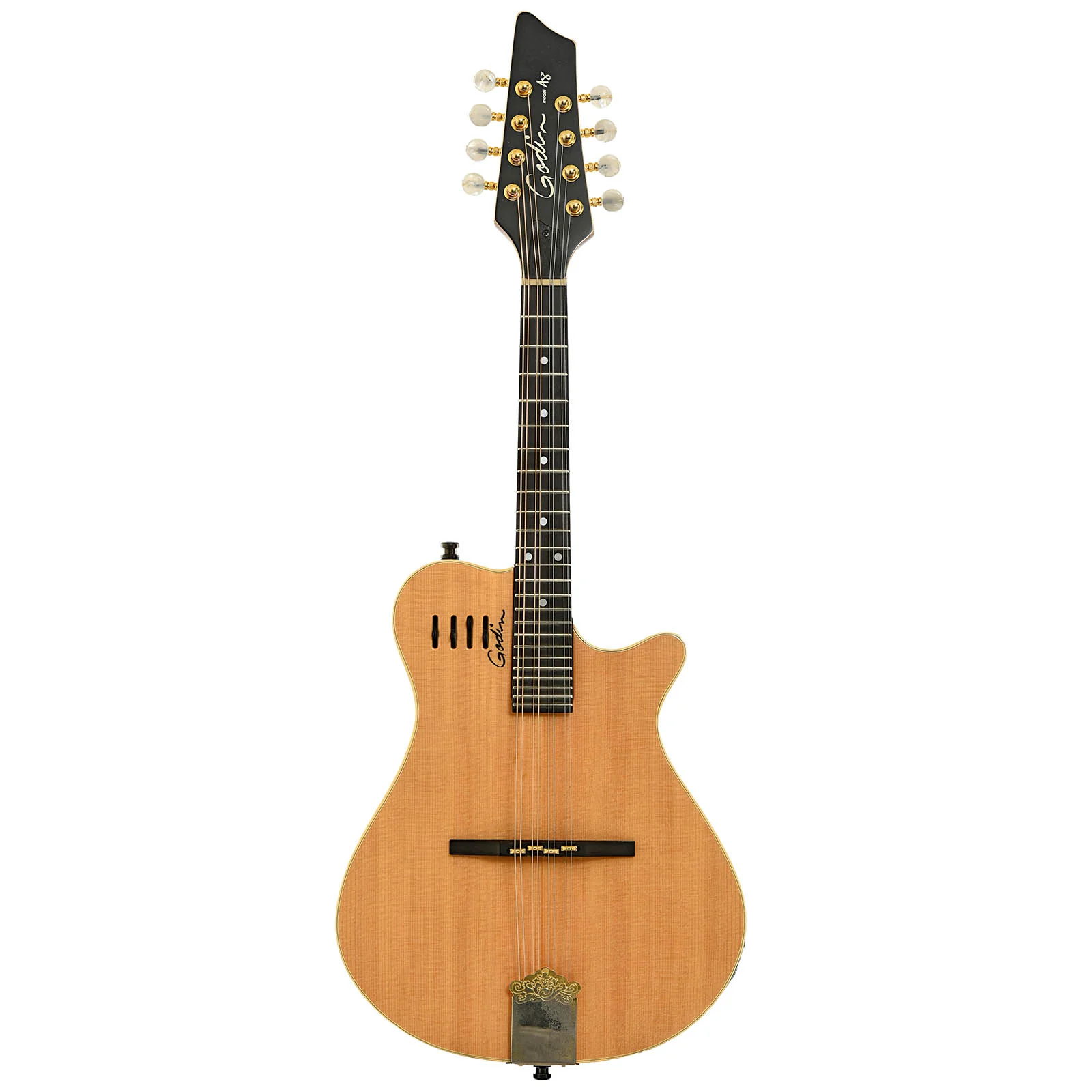 Godin A-8 Electric Mandolin (2002) - Image 14